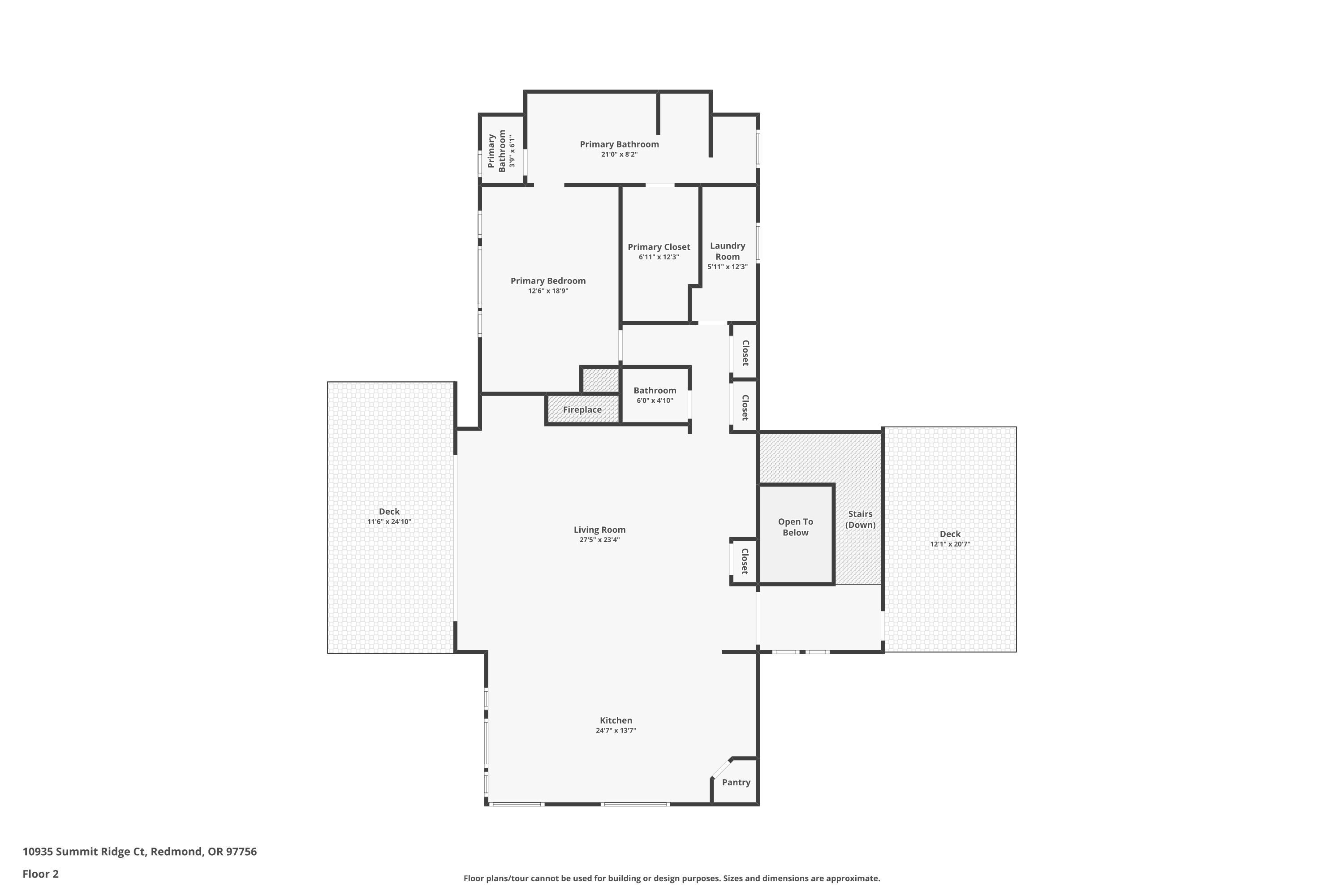 10935 Summit Ridge Court