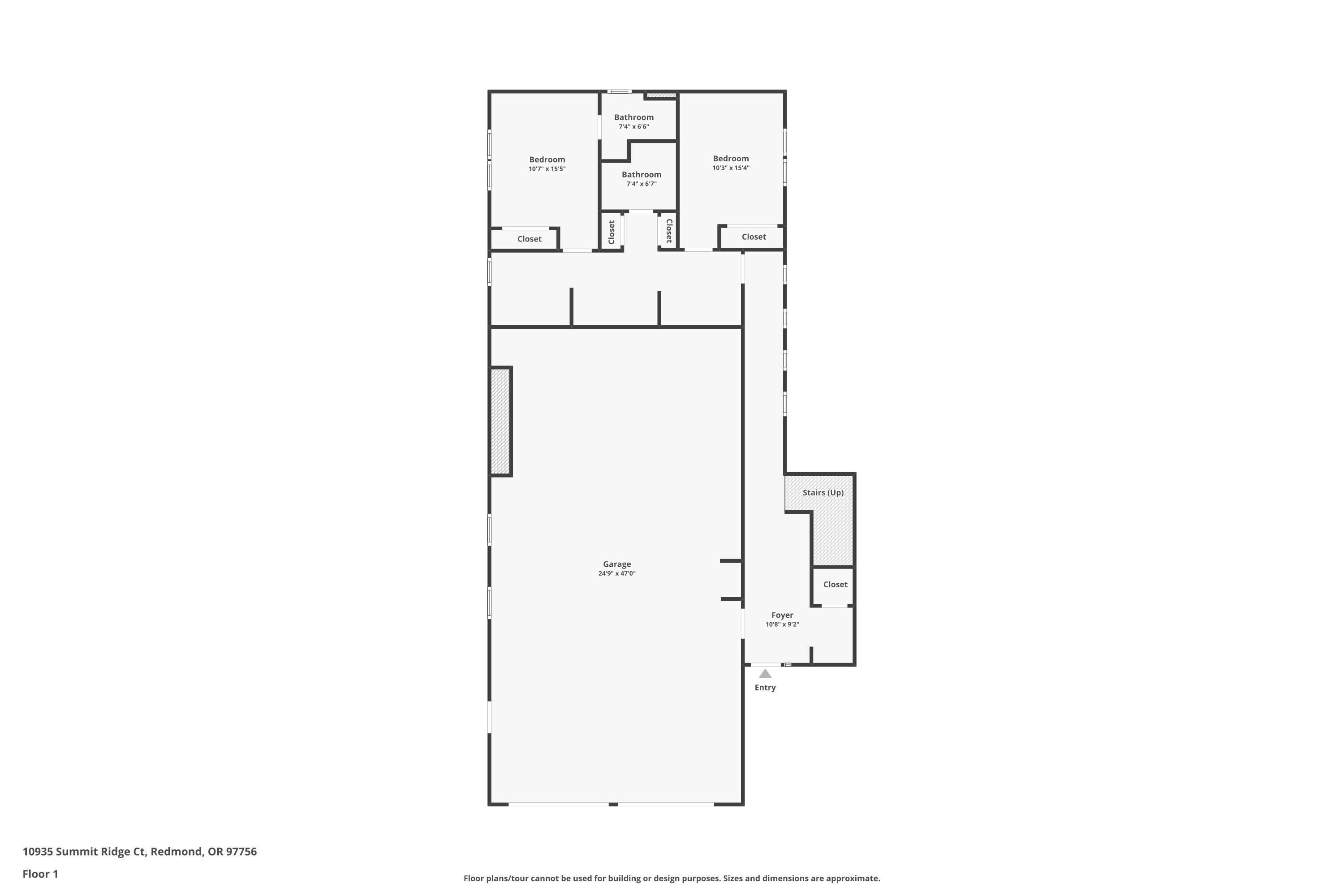 10935 Summit Ridge Court