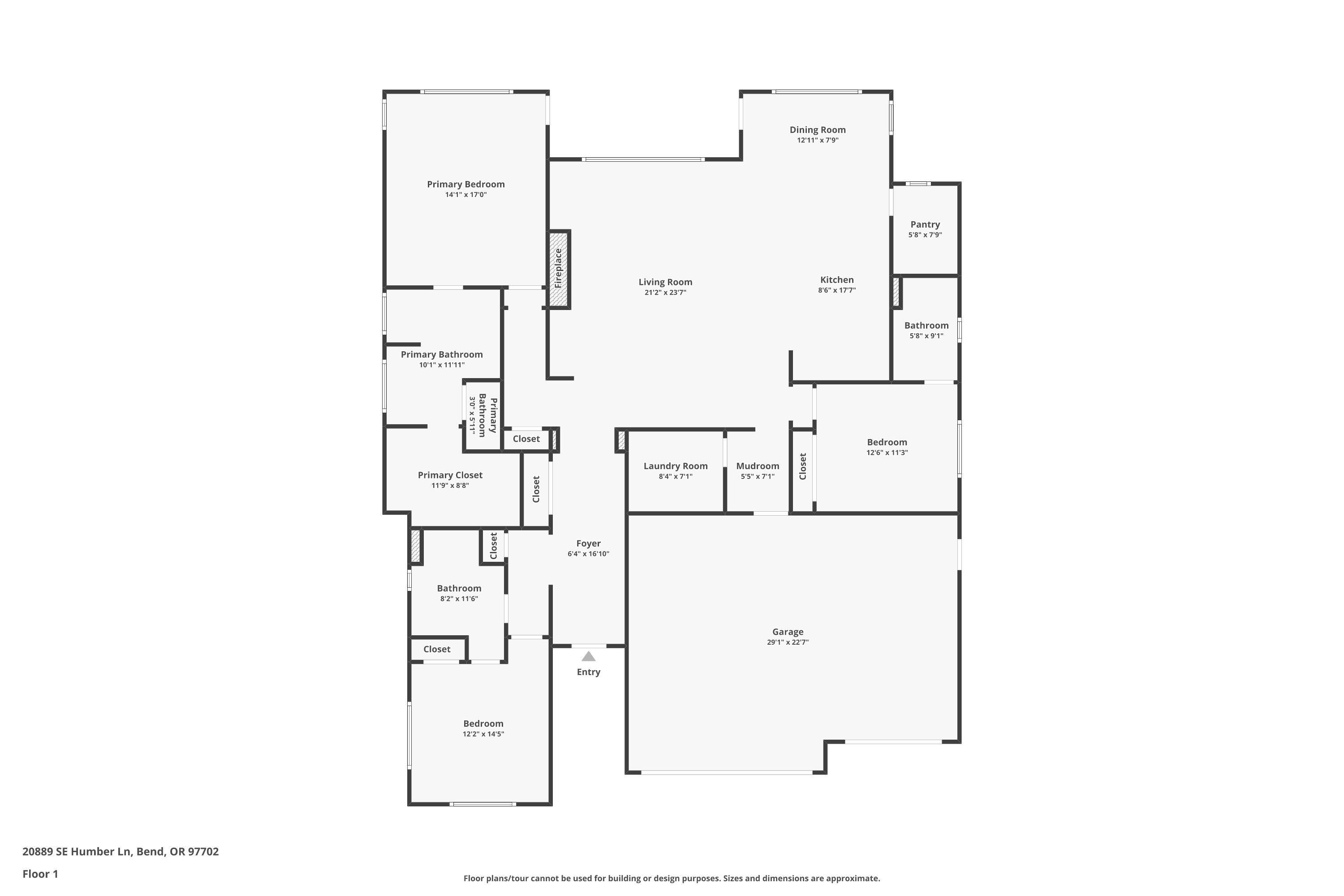 20889 SE Humber Lane