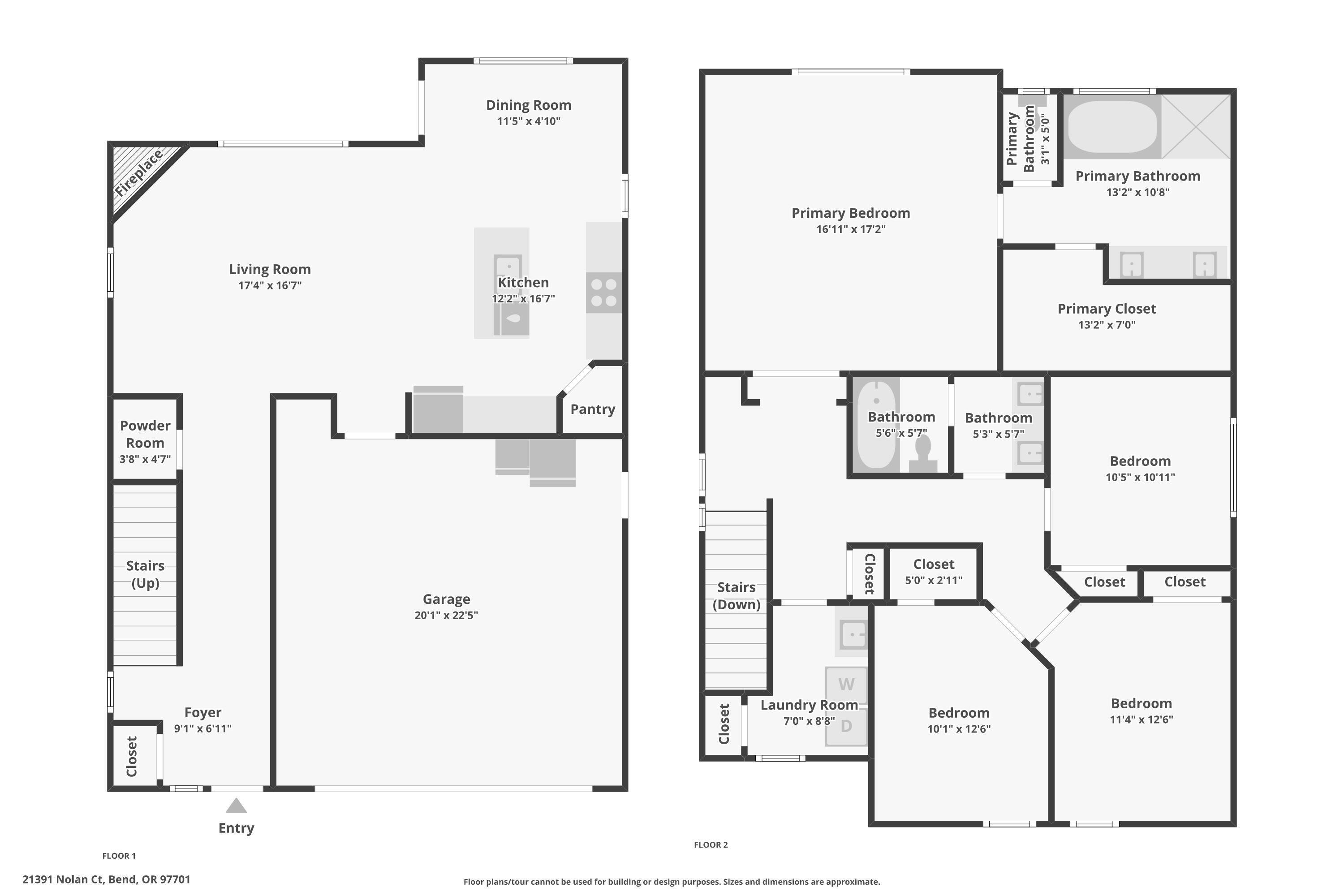 21391 NE Nolan Court