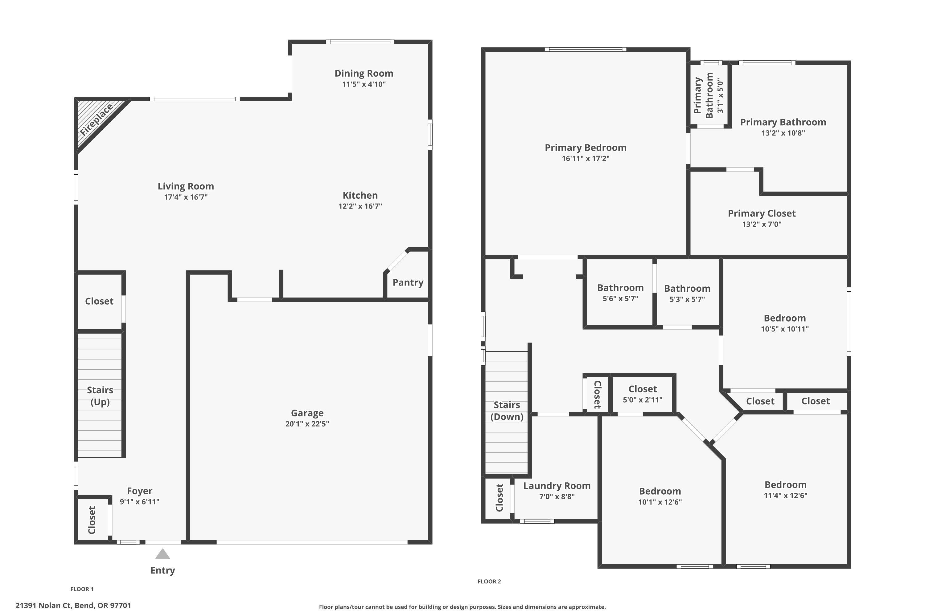 21391 NE Nolan Court