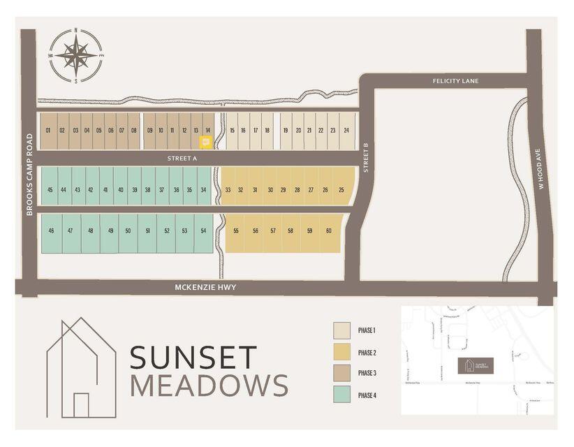 1092 W Linda, Lot 1