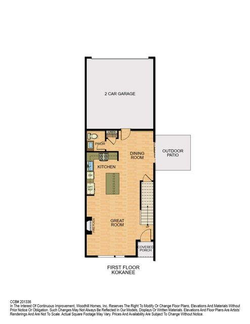 1092 W Linda, Lot 1