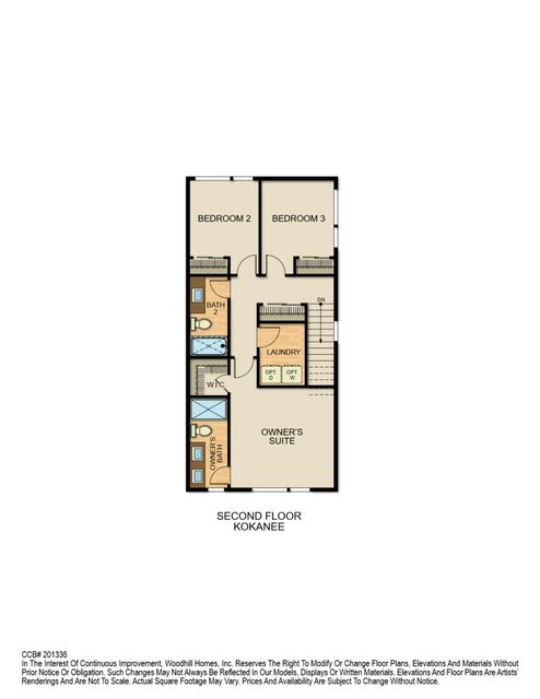 1092 W Linda, Lot 1