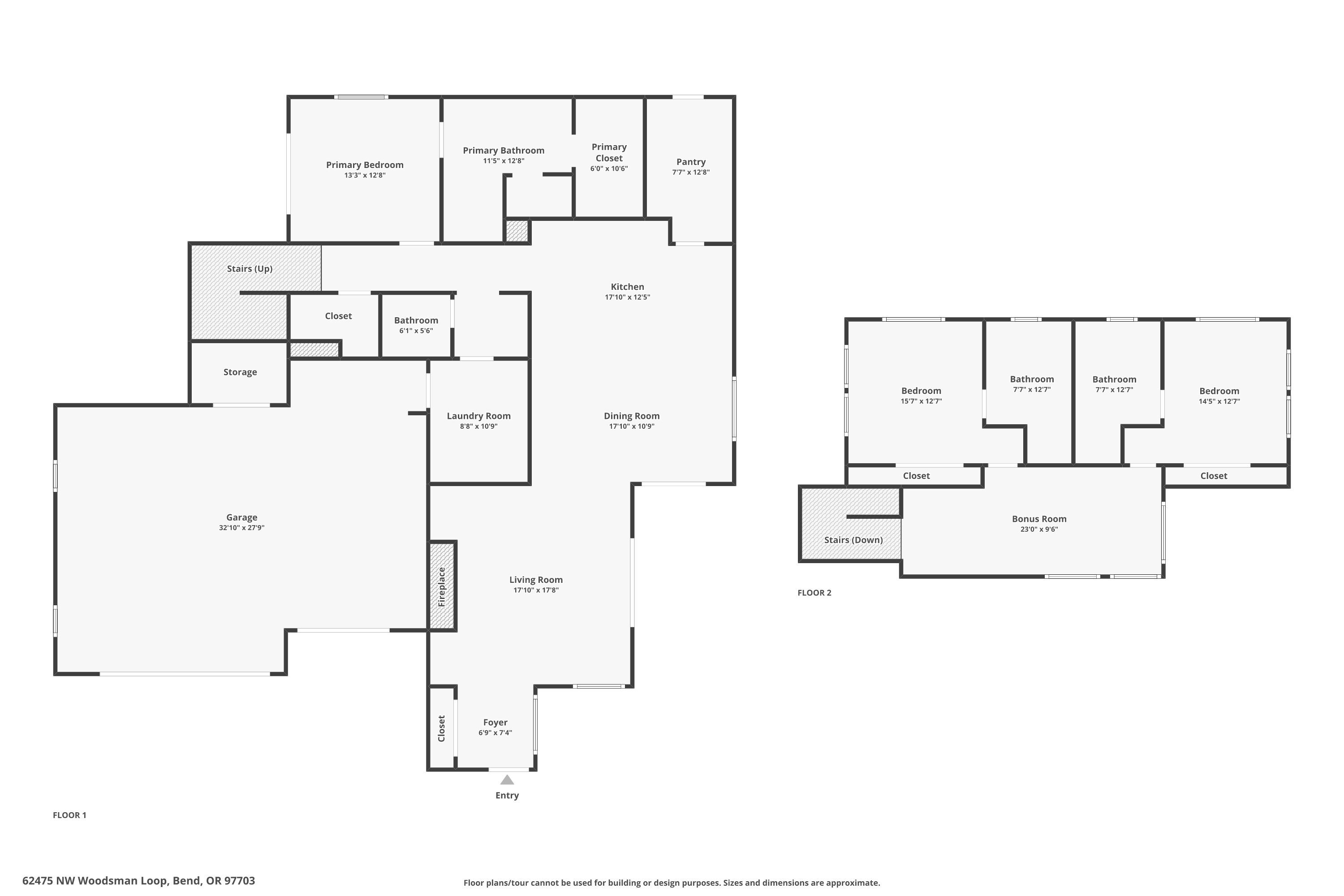 62475 NW Woodsman Loop