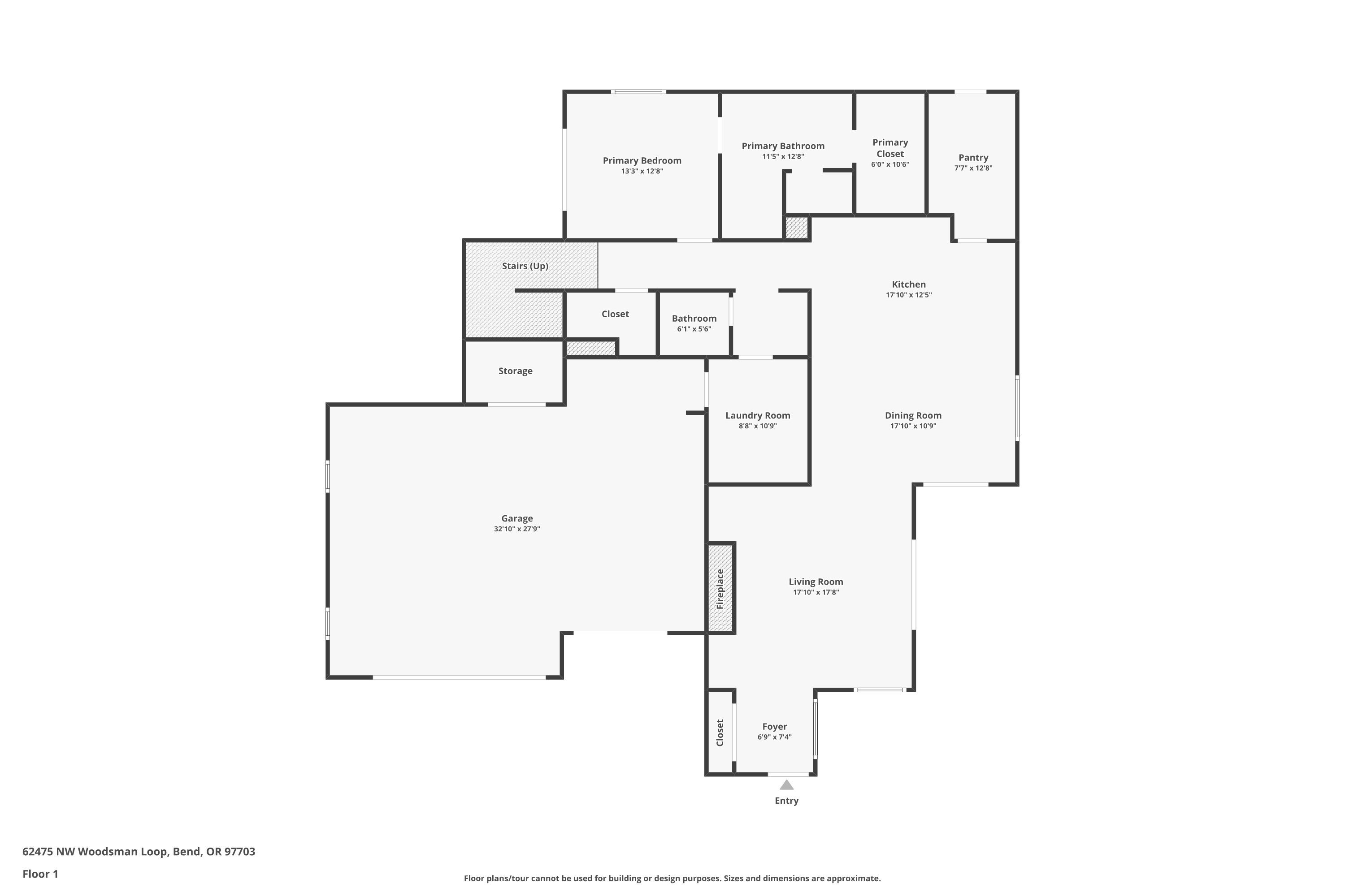 62475 NW Woodsman Loop