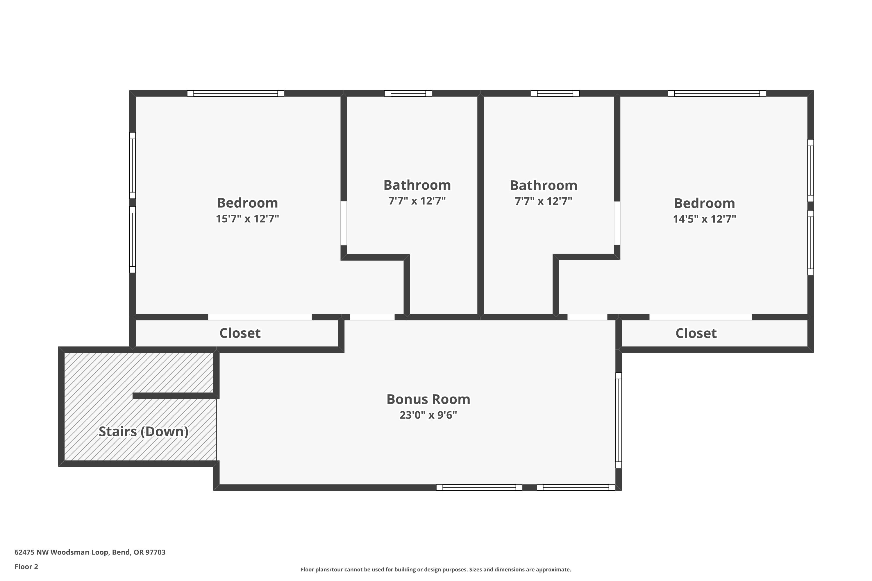 62475 NW Woodsman Loop