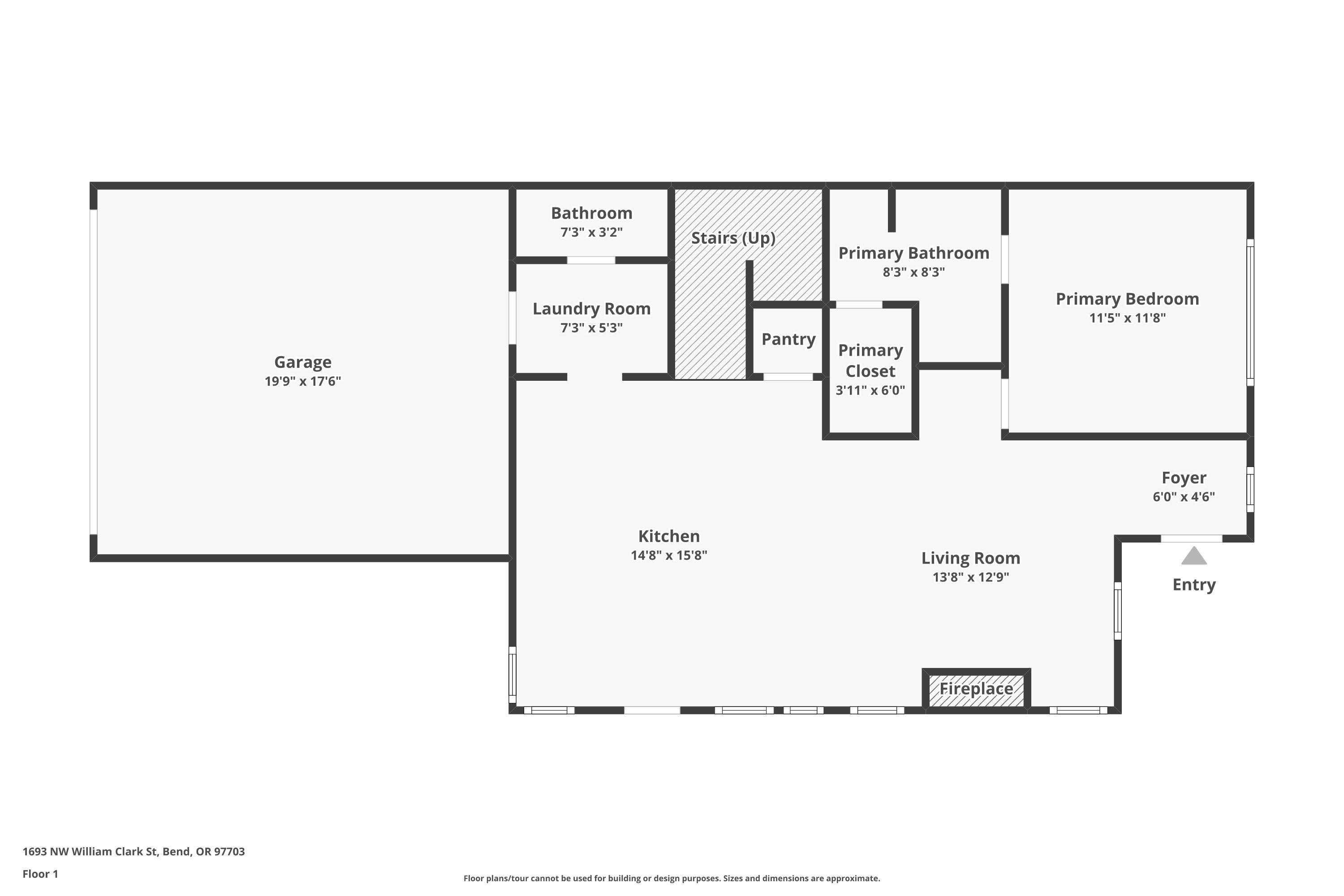 1693 NW William Clark Street, #10