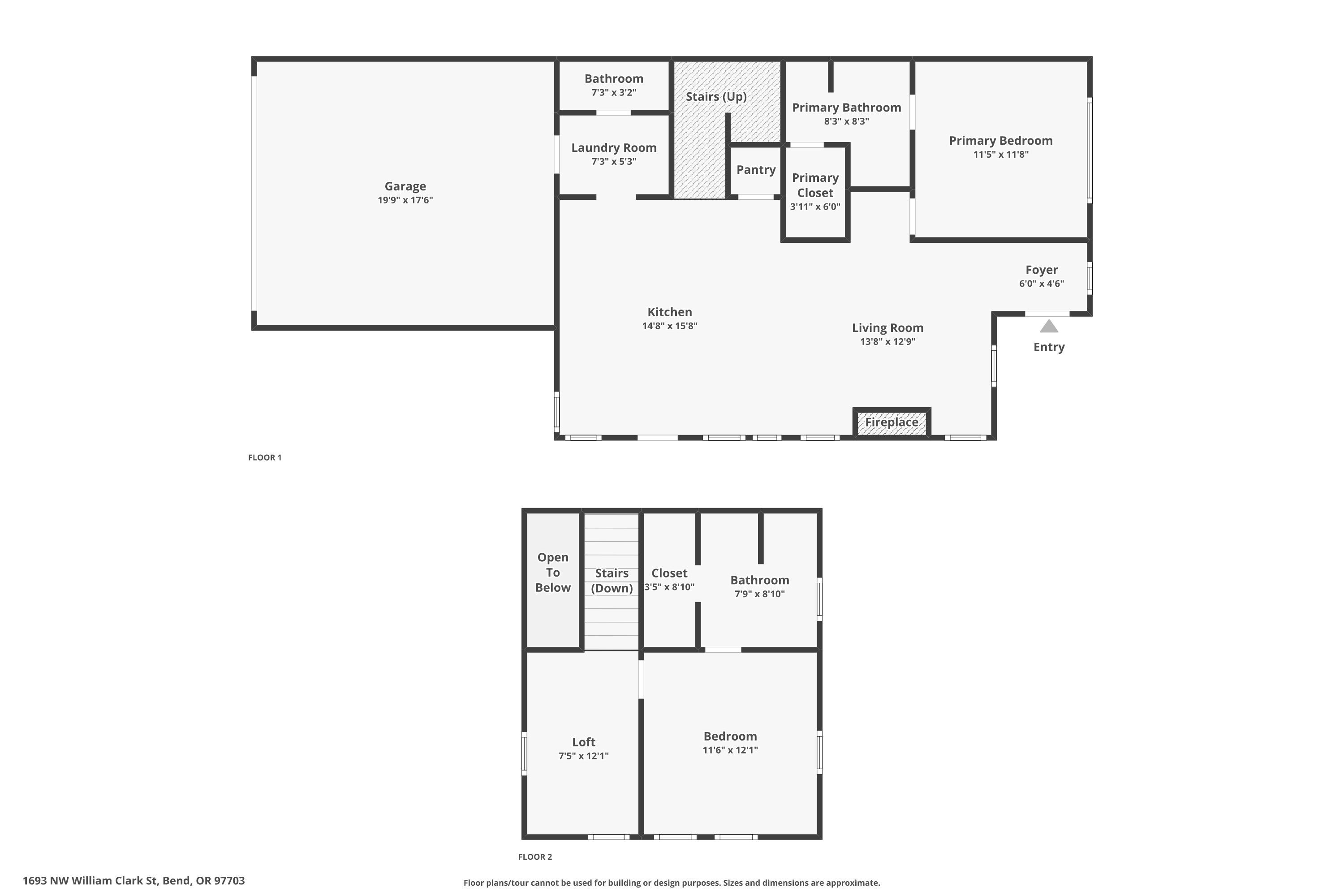 1693 NW William Clark Street, #10