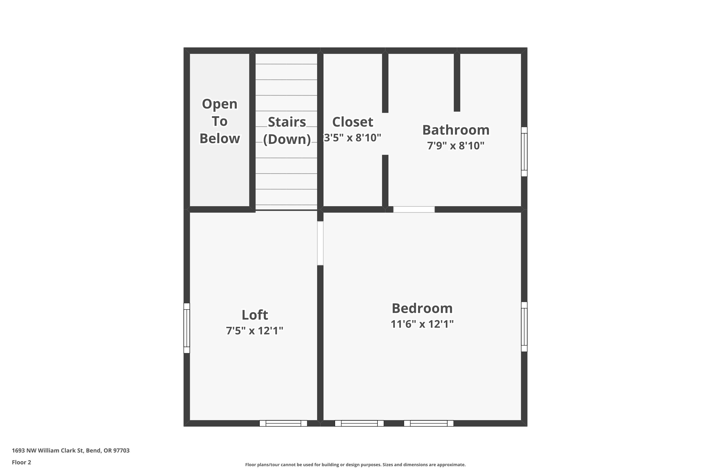 1693 NW William Clark Street, #10
