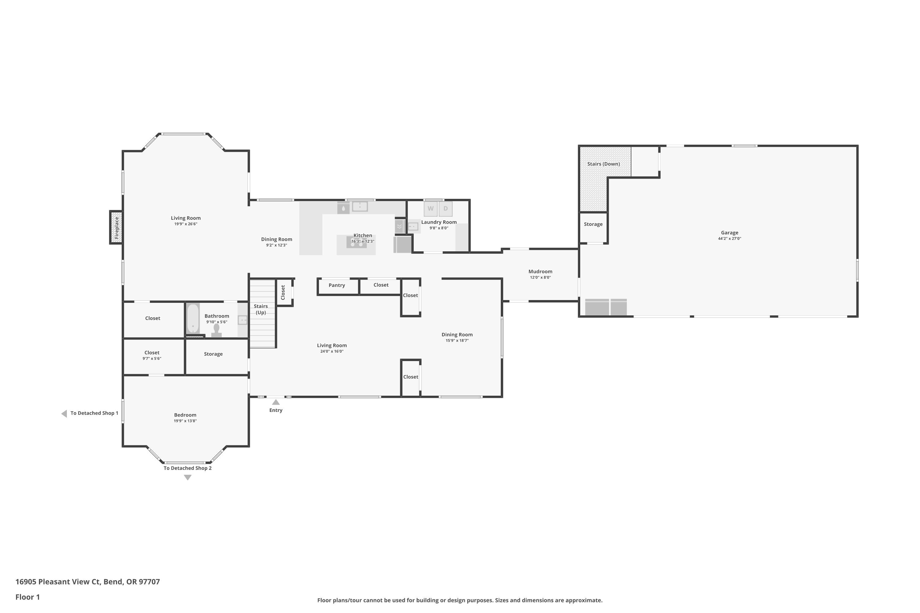 16905 Pleasant View Court