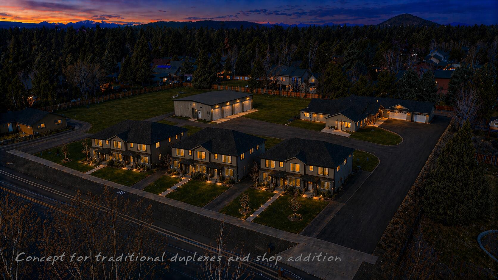 61112 Ferguson Road
