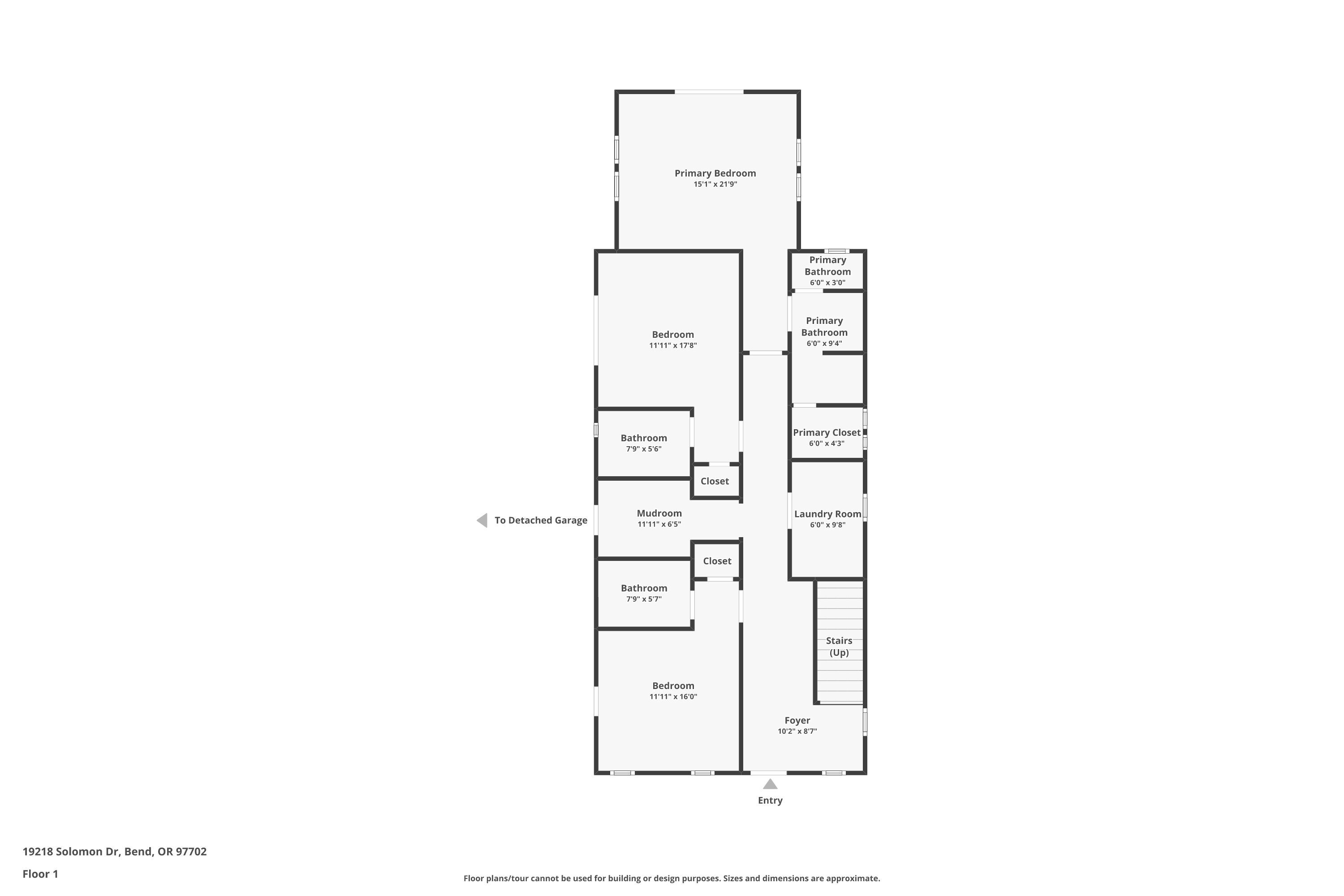 19218 Solomon Drive