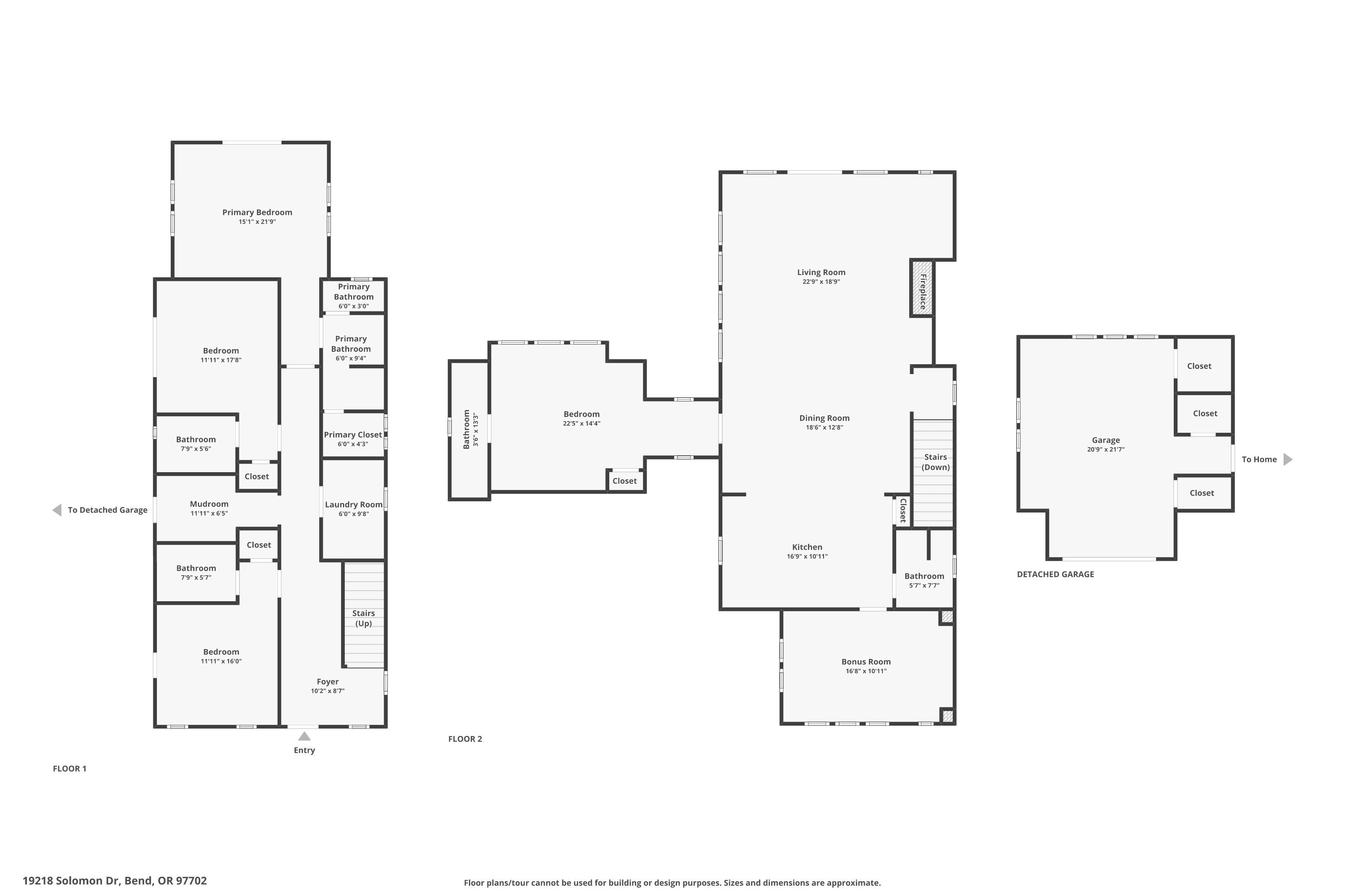 19218 Solomon Drive