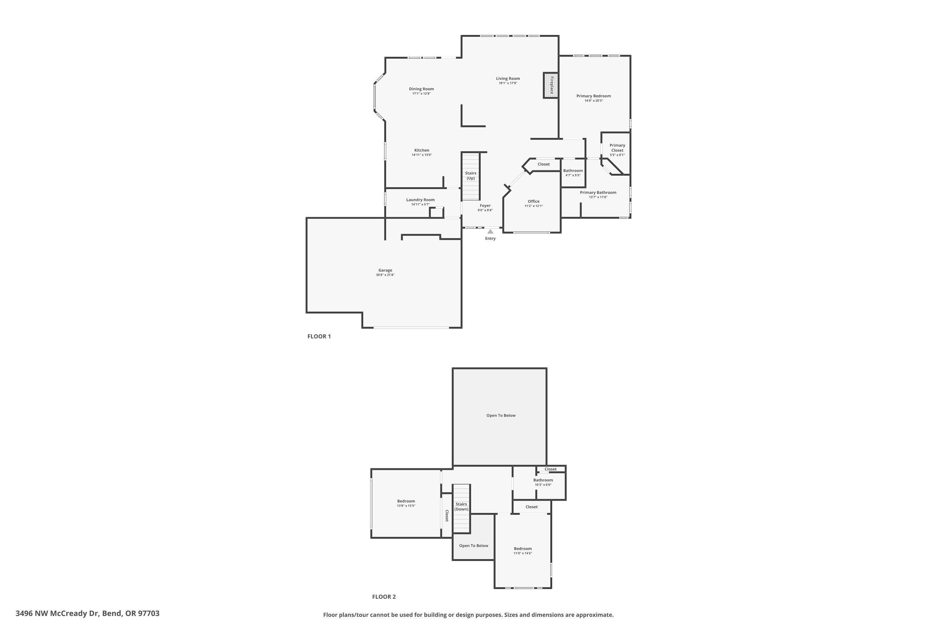 3496 NW McCready Drive