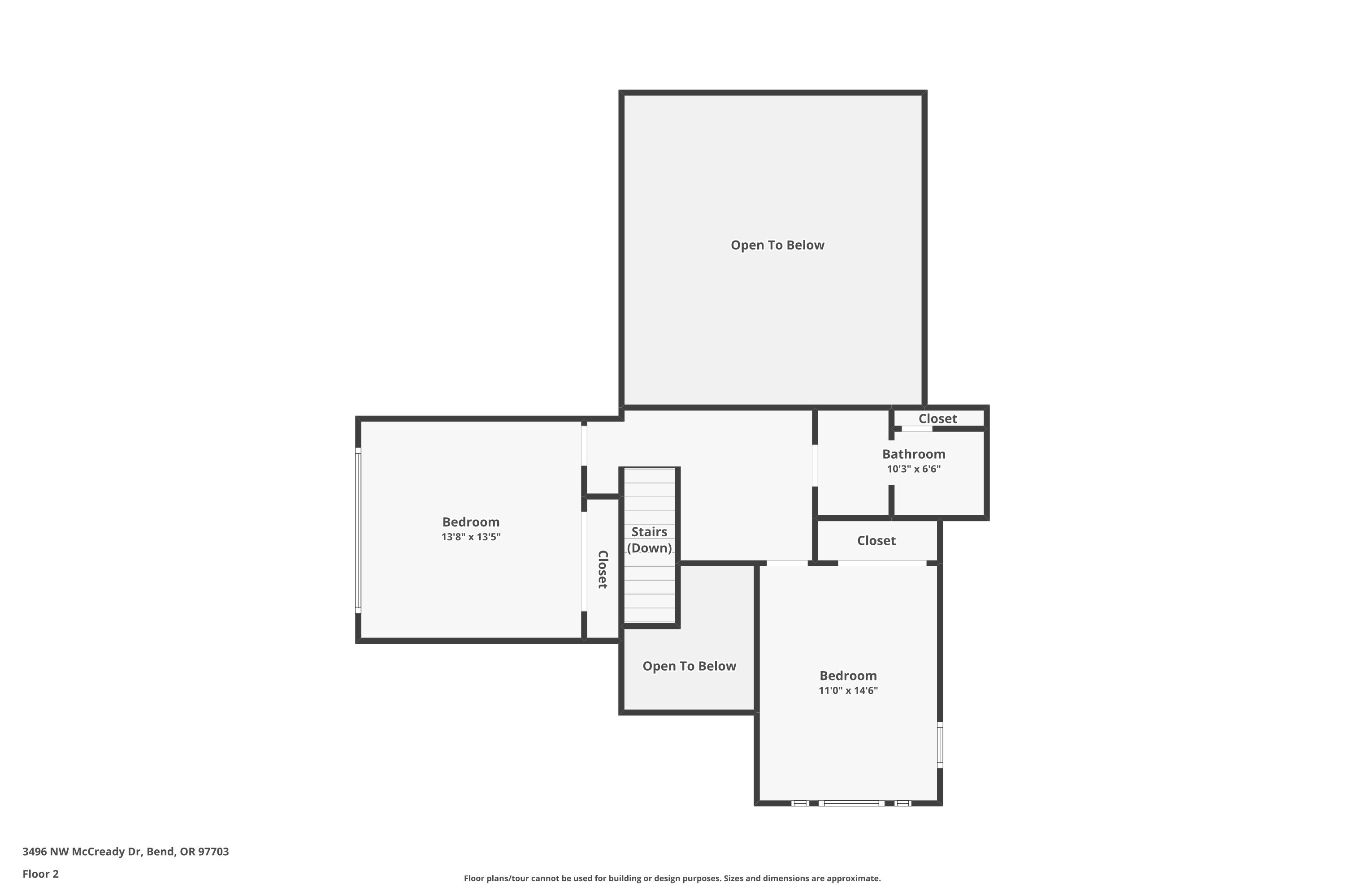 3496 NW McCready Drive