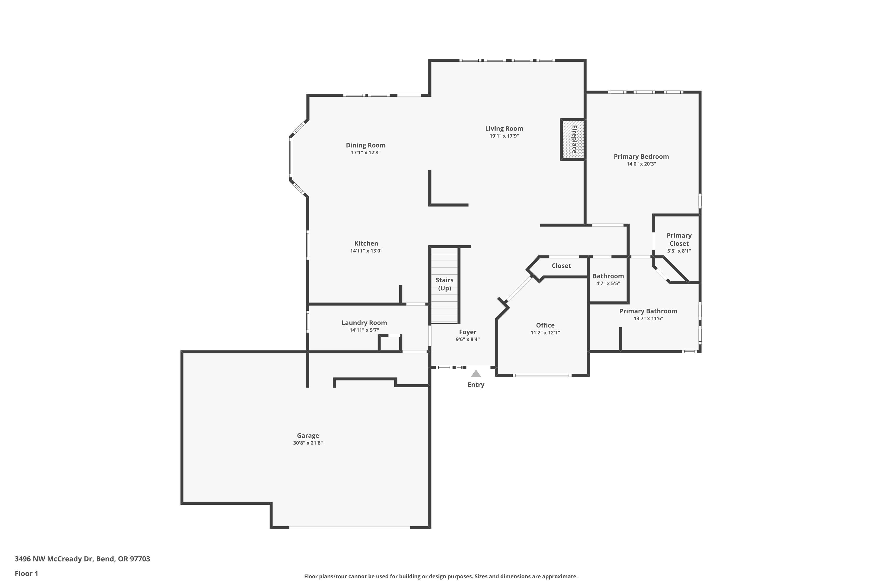 3496 NW McCready Drive