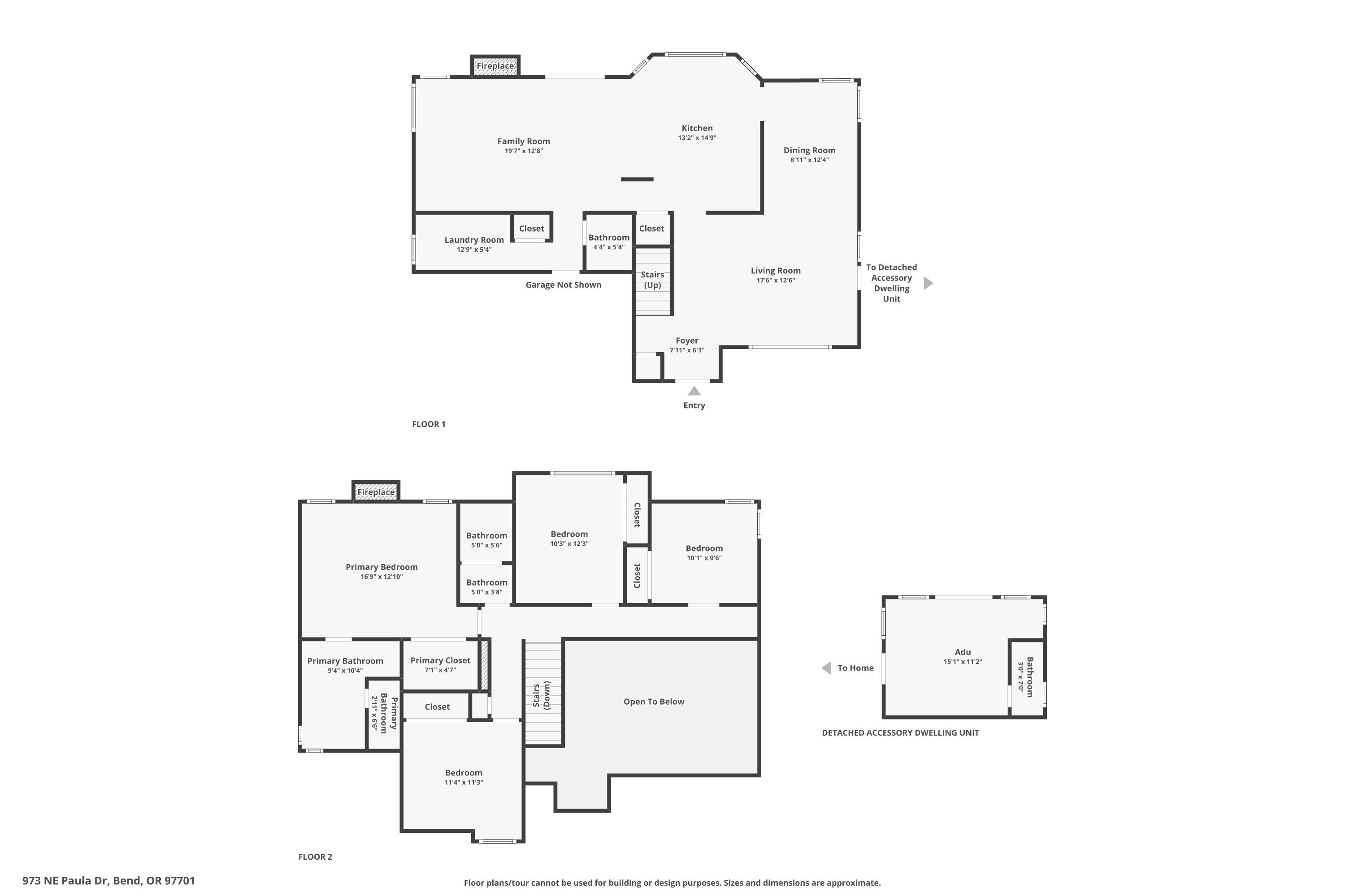 973 NE Paula Drive
