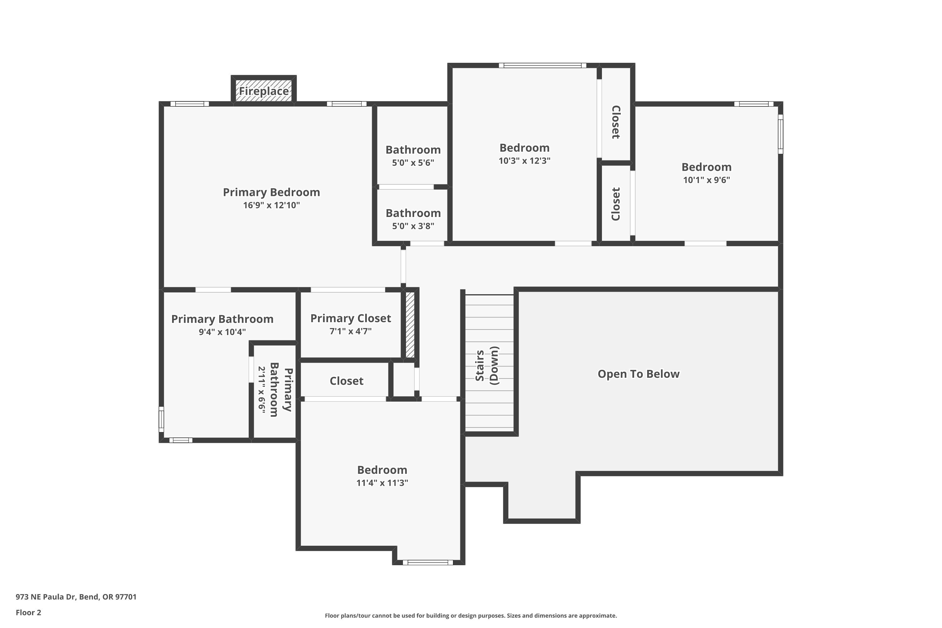 973 NE Paula Drive