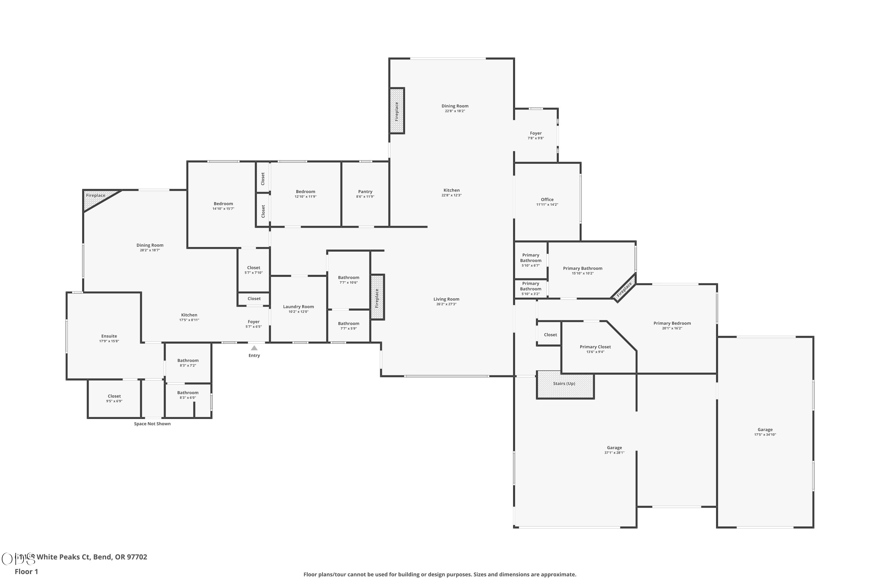 61465 White Peaks Court