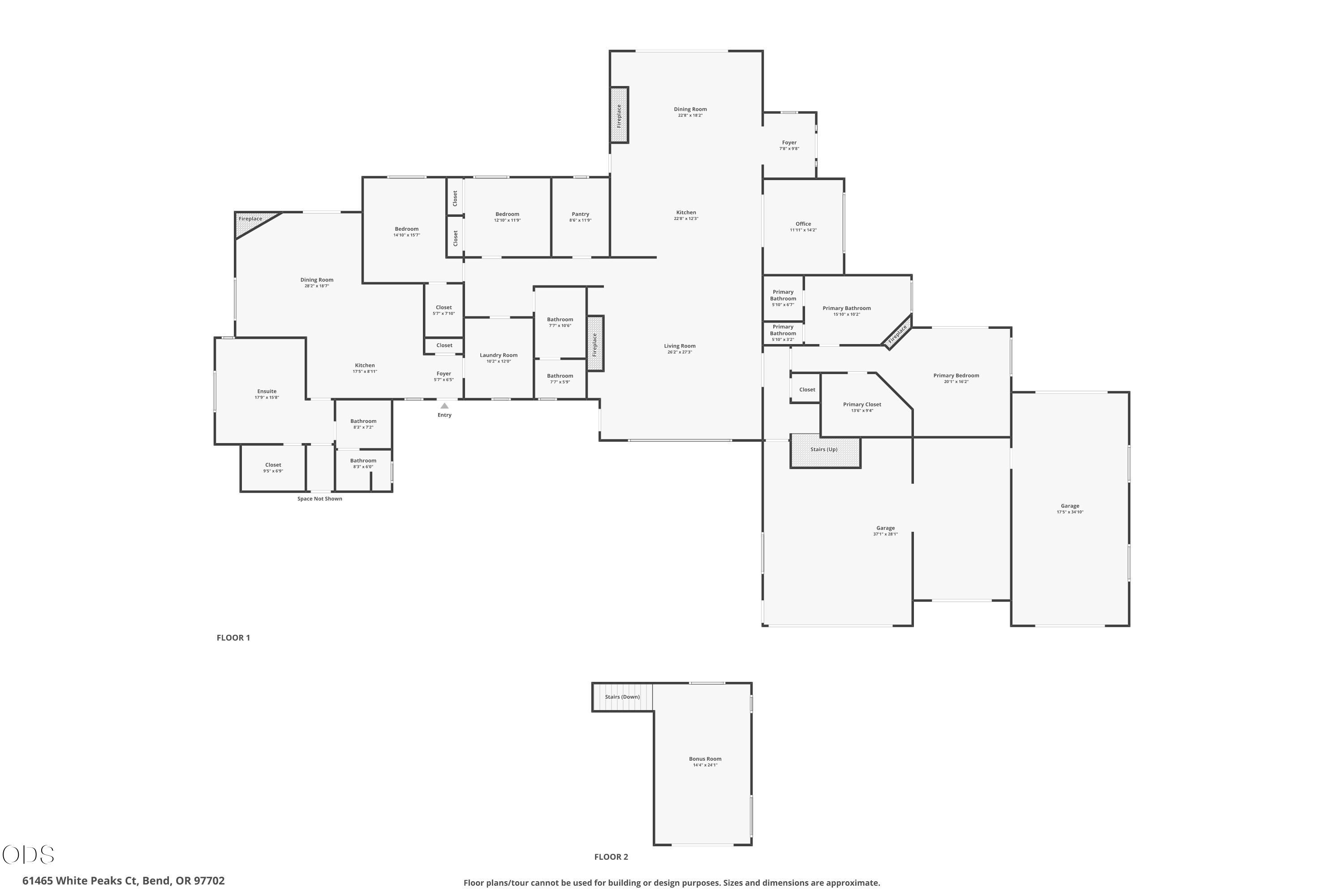 61465 White Peaks Court