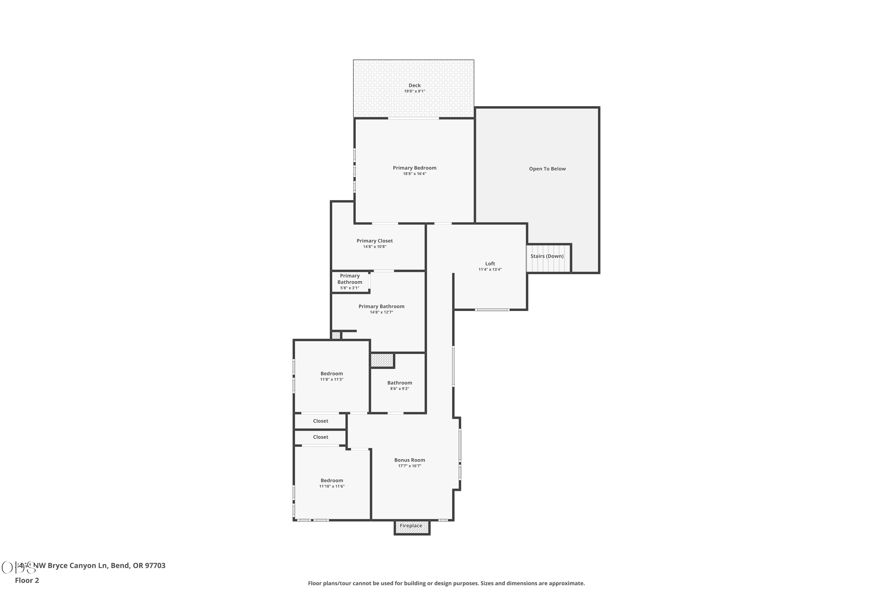3454 NW Bryce Canyon Lane