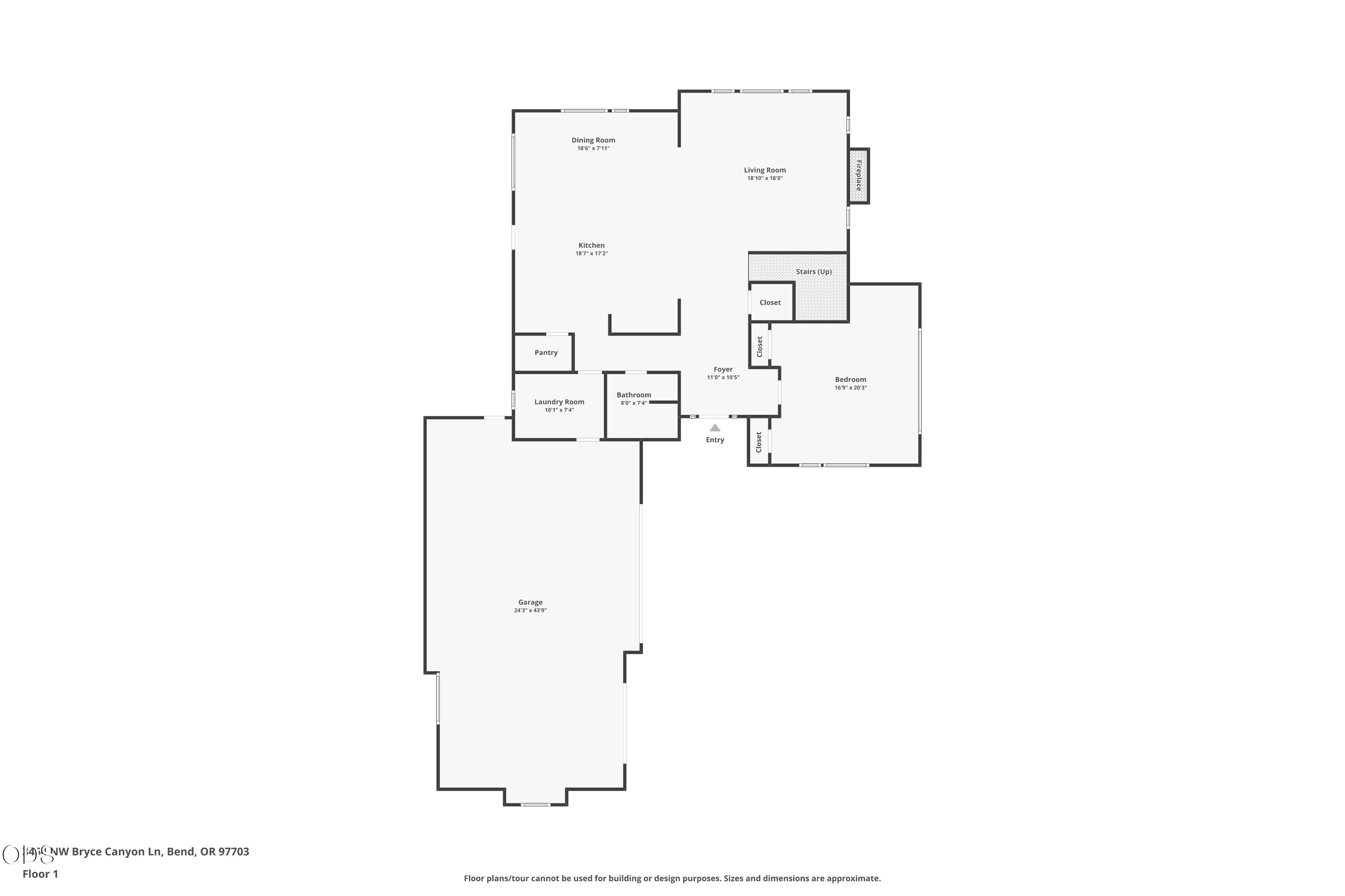 3454 NW Bryce Canyon Lane