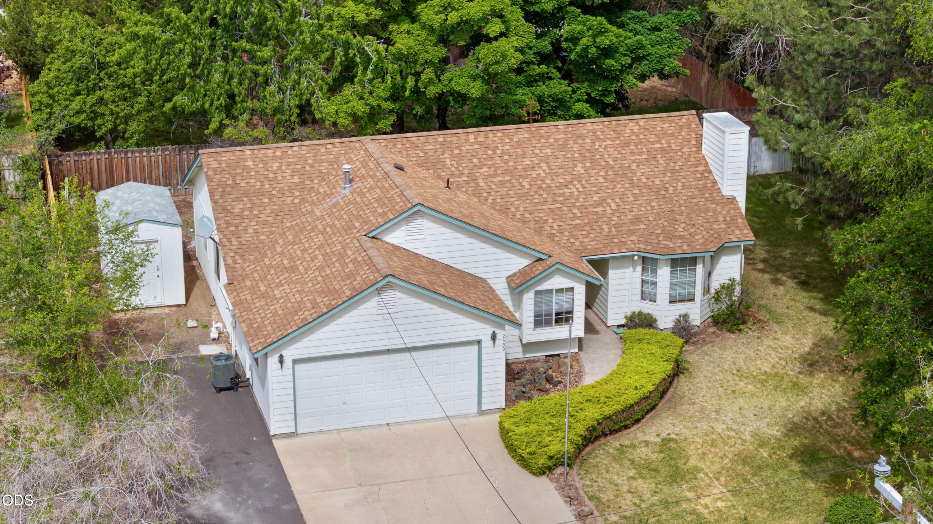 2400 NE Jones Road