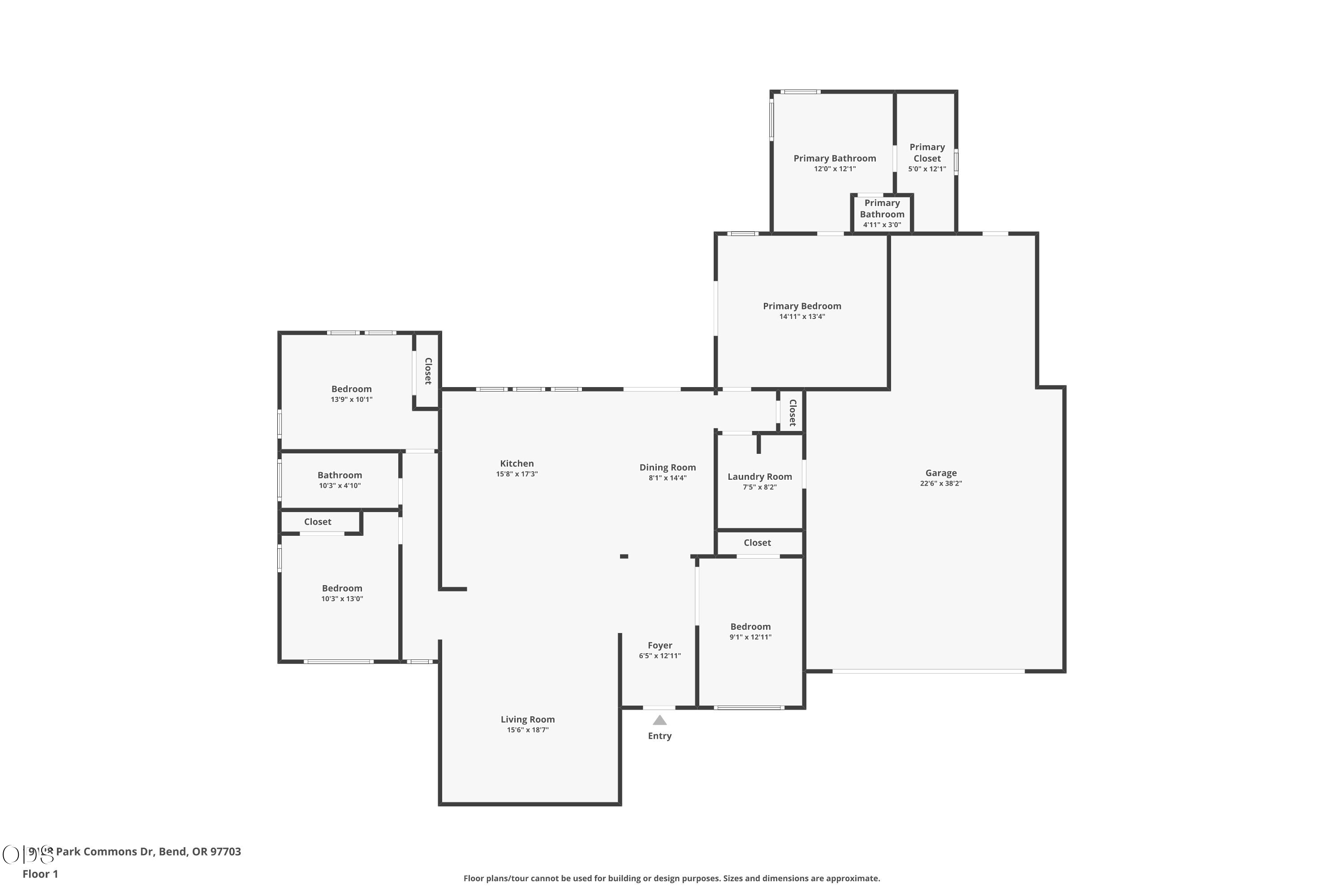 19128 Park Commons Drive