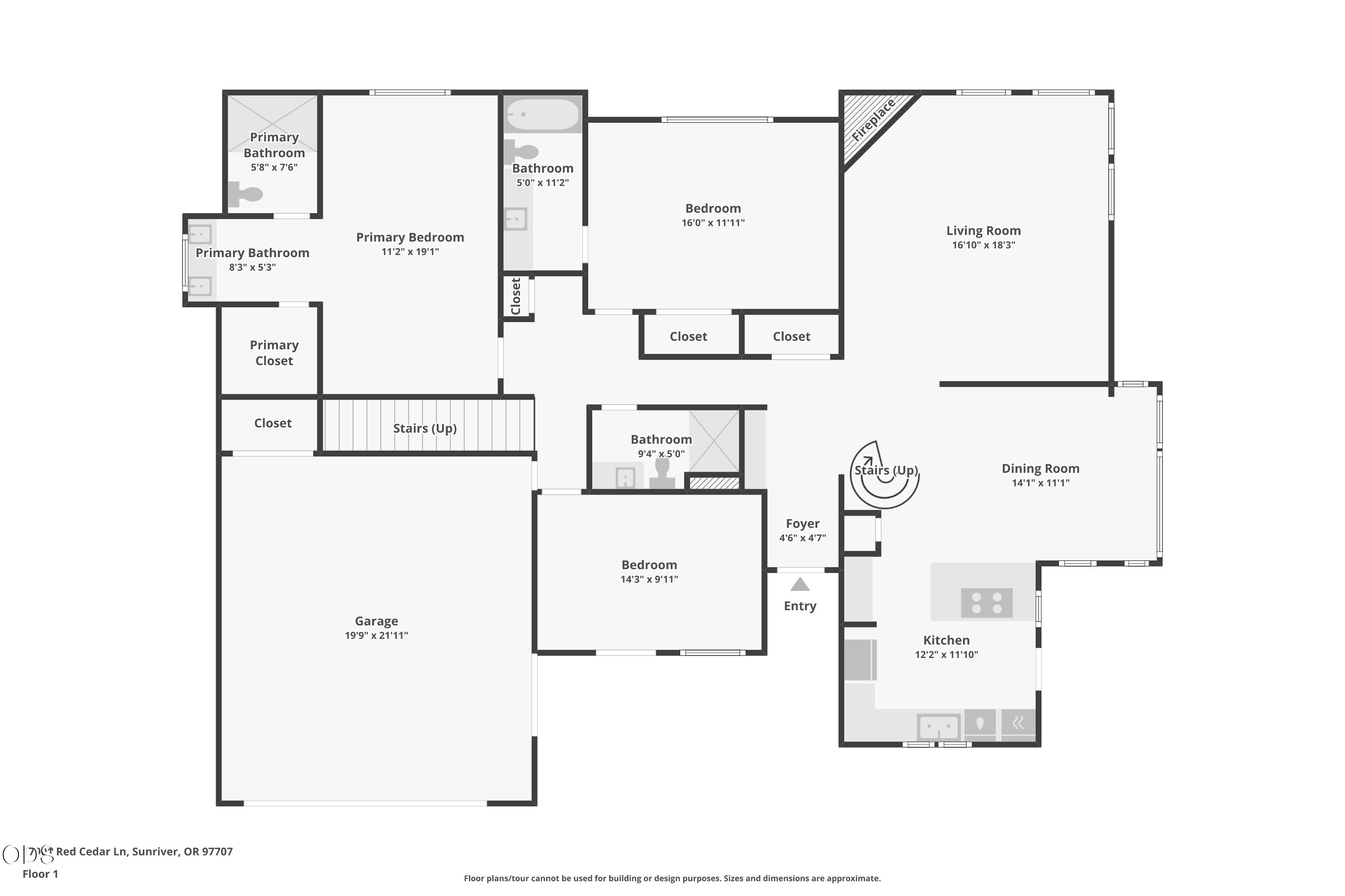17901 Red Cedar Lane