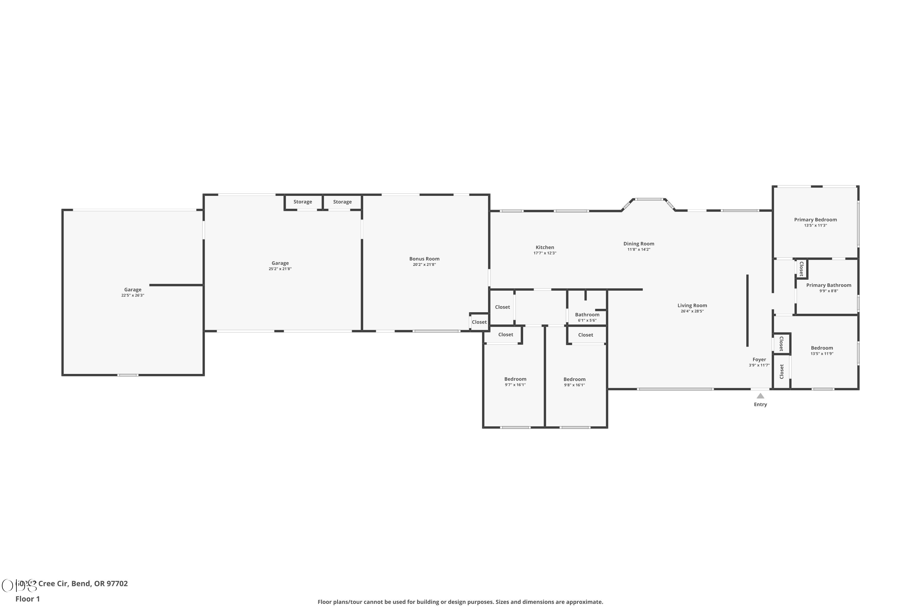 60282 Cree Circle