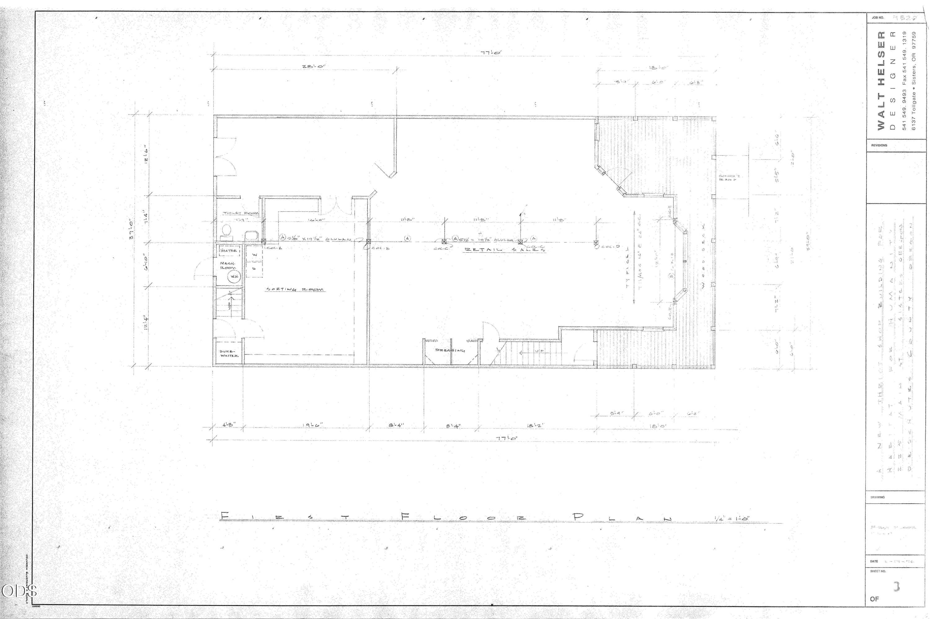 141 W Main Avenue, 101