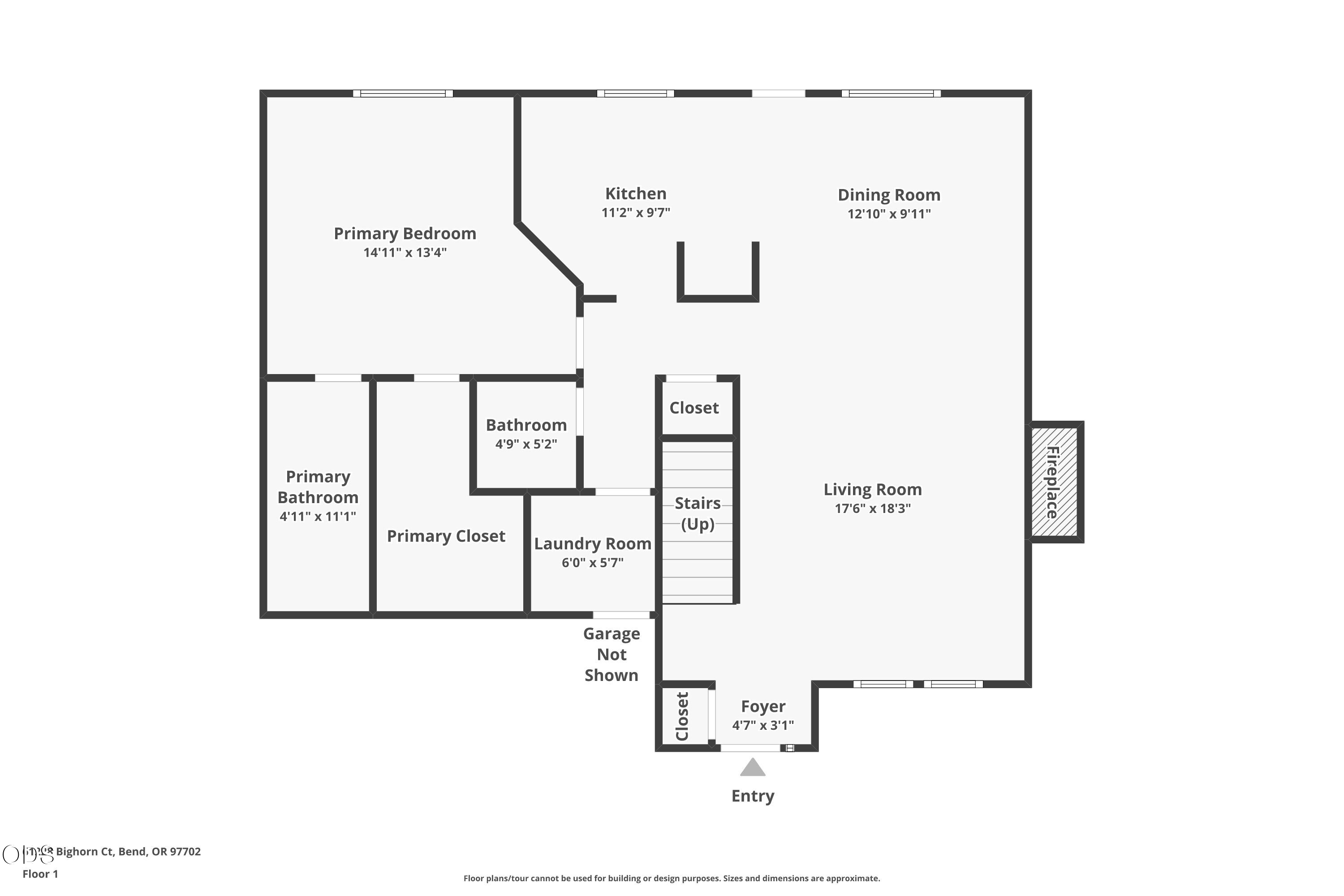 61228 Bighorn Court