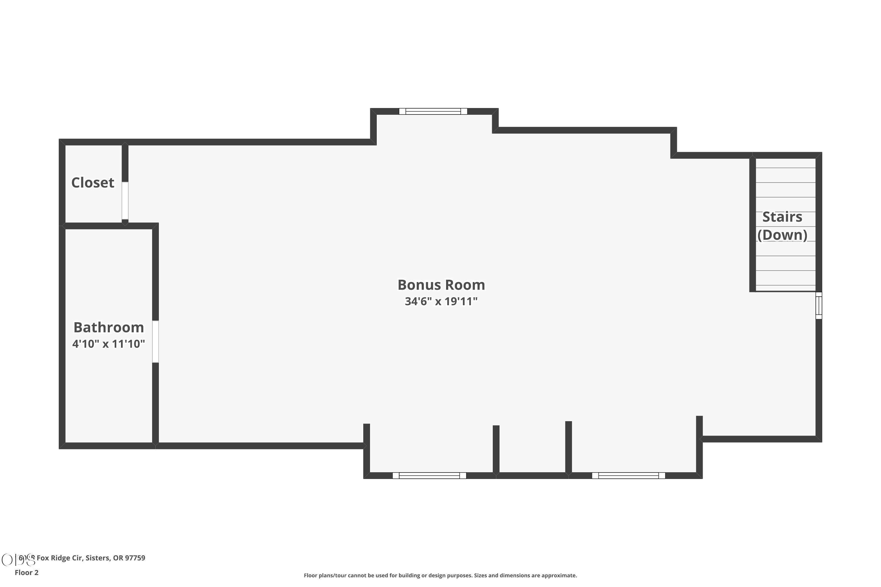 16015 Fox Ridge Circle