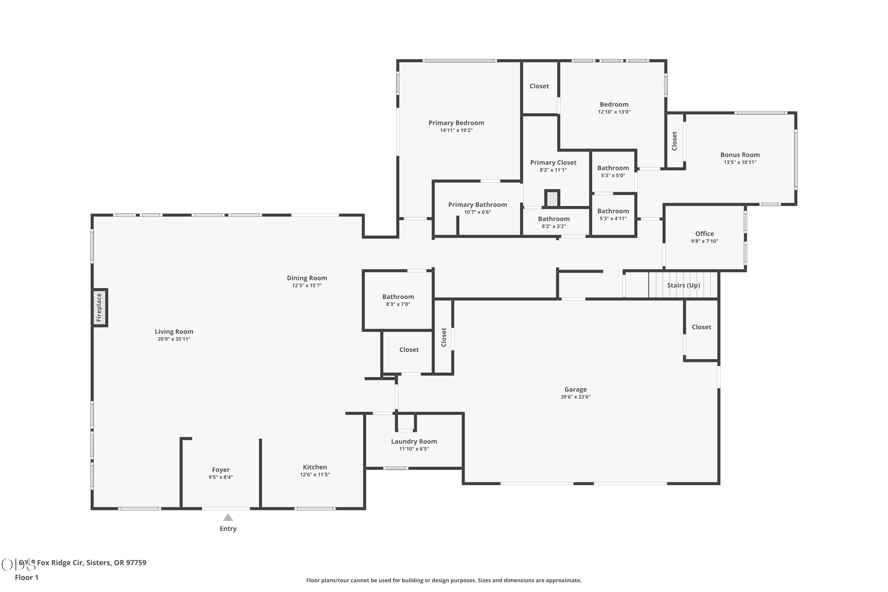 16015 Fox Ridge Circle