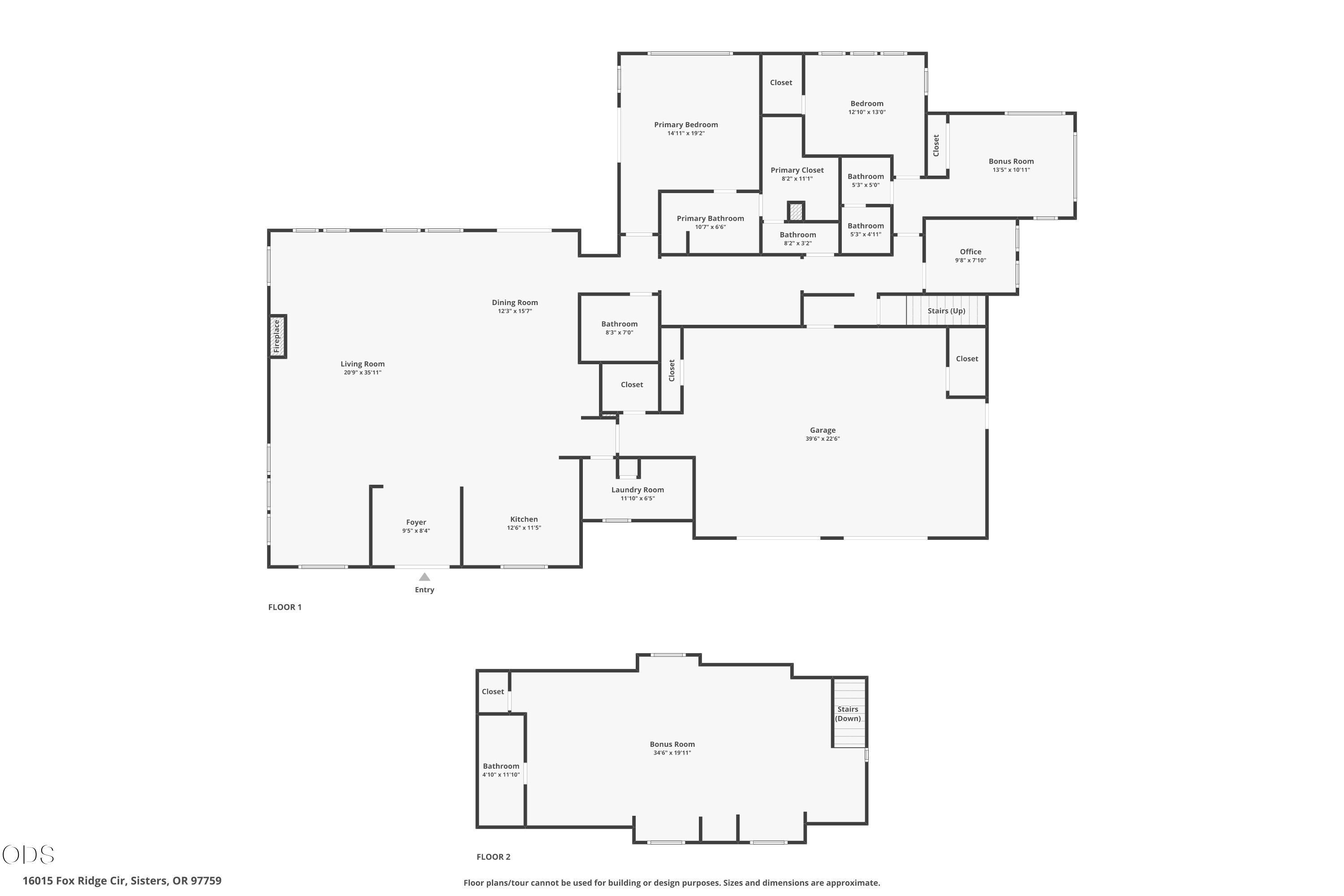 16015 Fox Ridge Circle