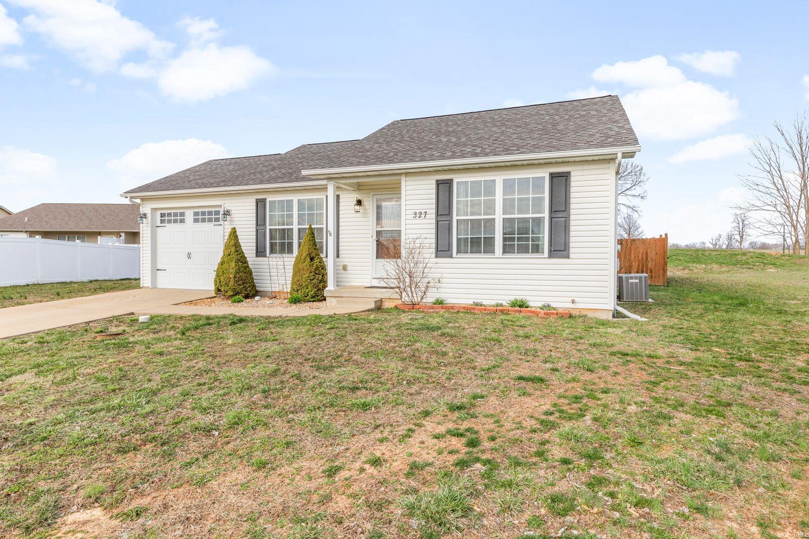 327 Bucking Horse Dr