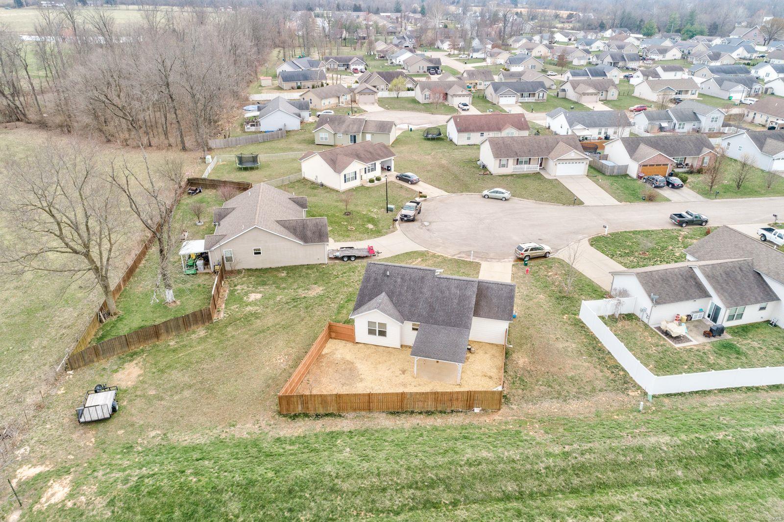 327 Bucking Horse Dr