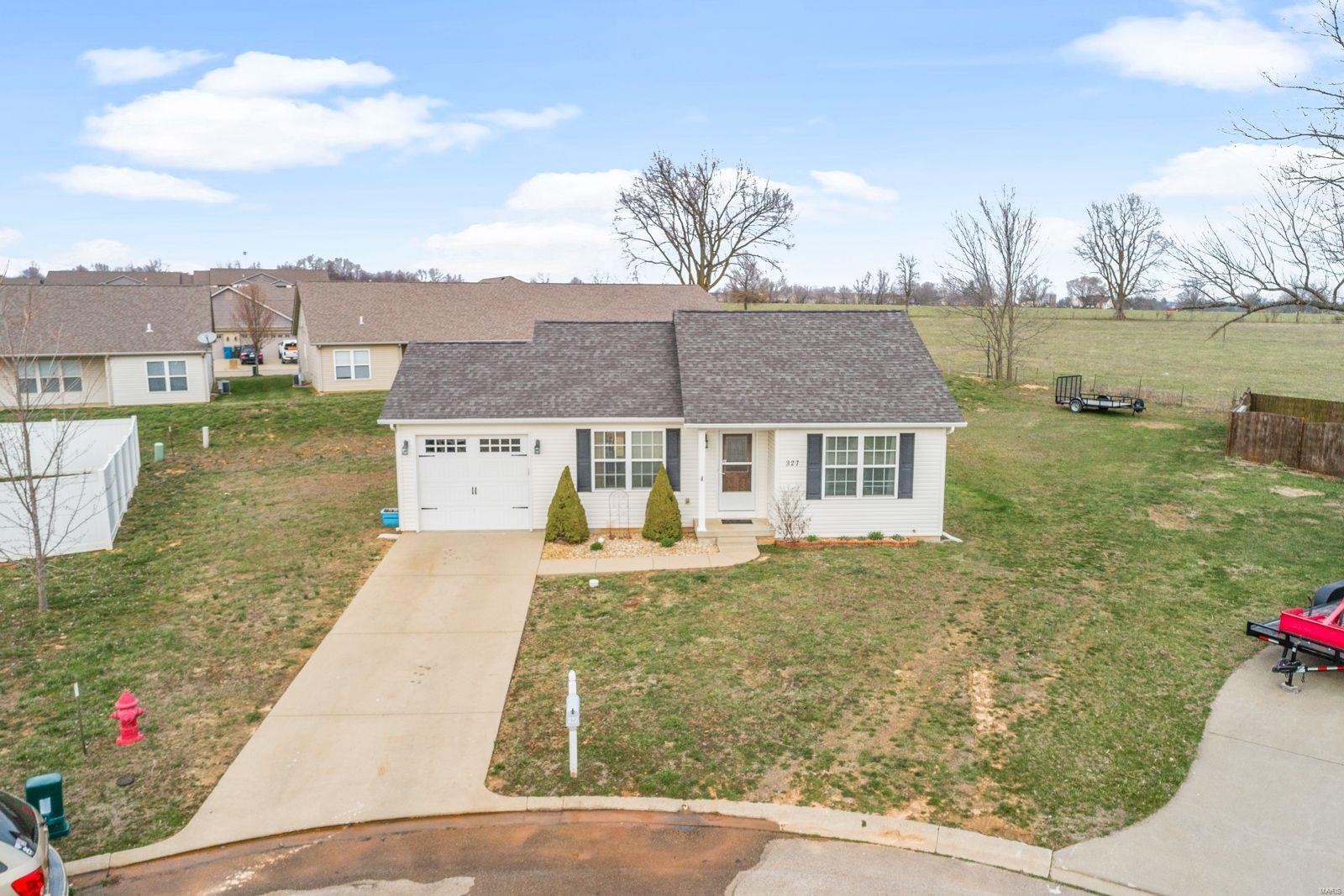 327 Bucking Horse Dr