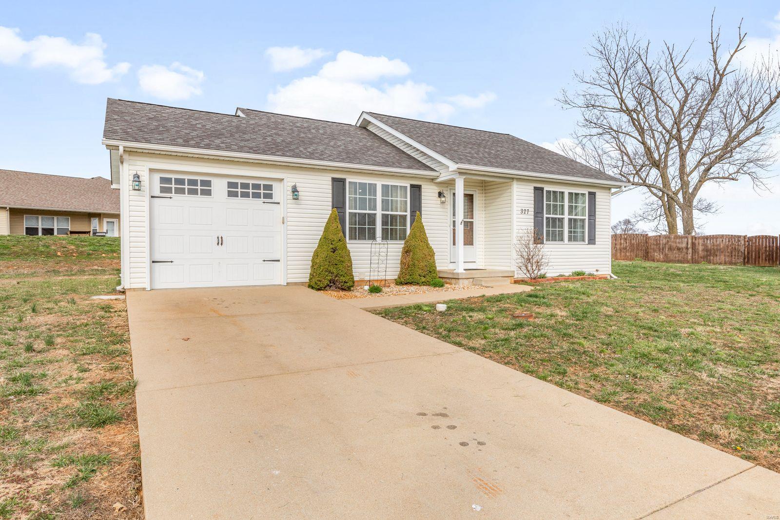 327 Bucking Horse Dr