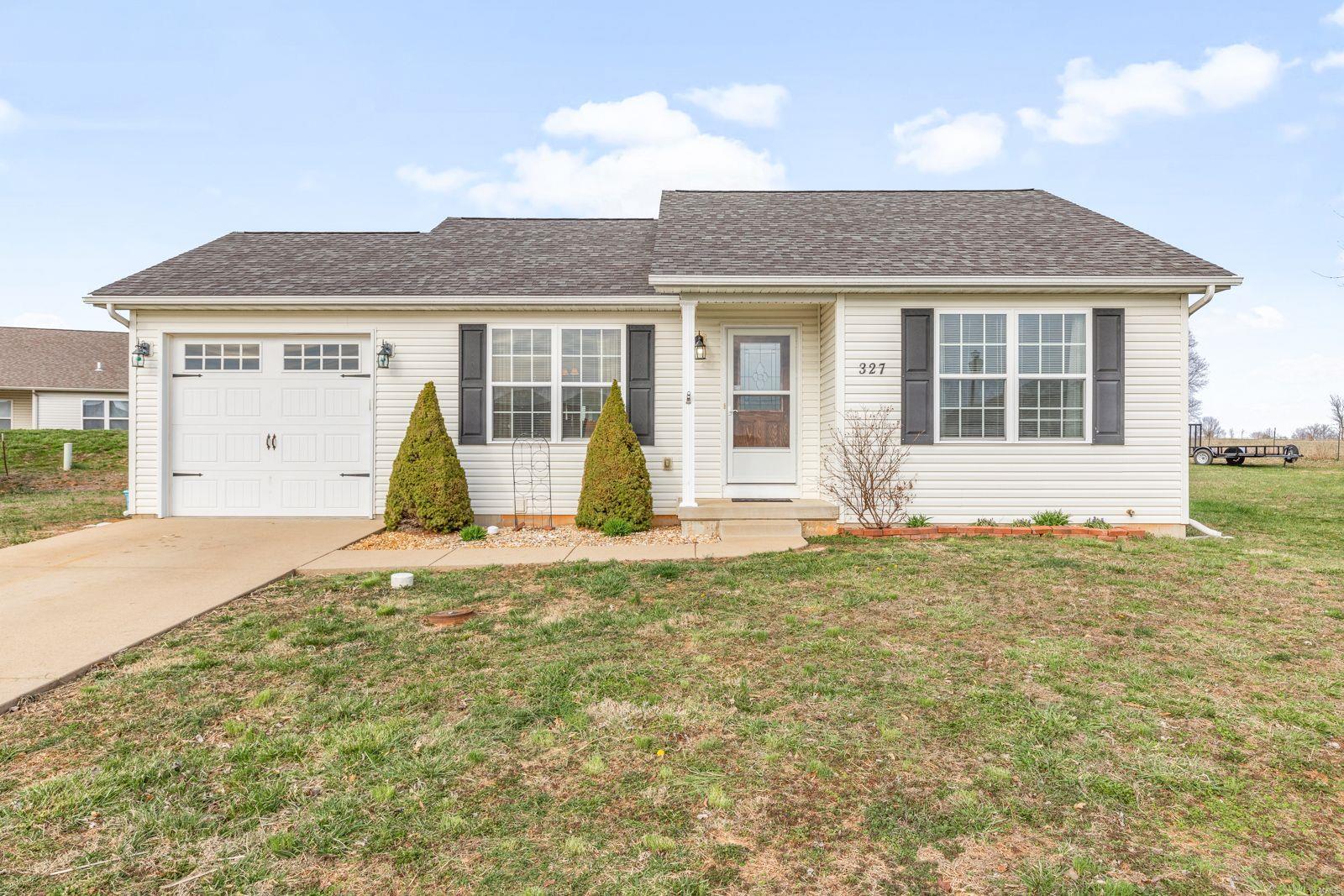327 Bucking Horse Dr