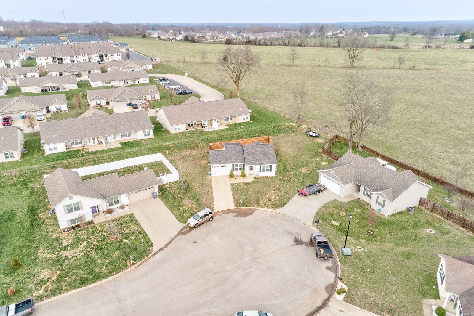 327 Bucking Horse Dr