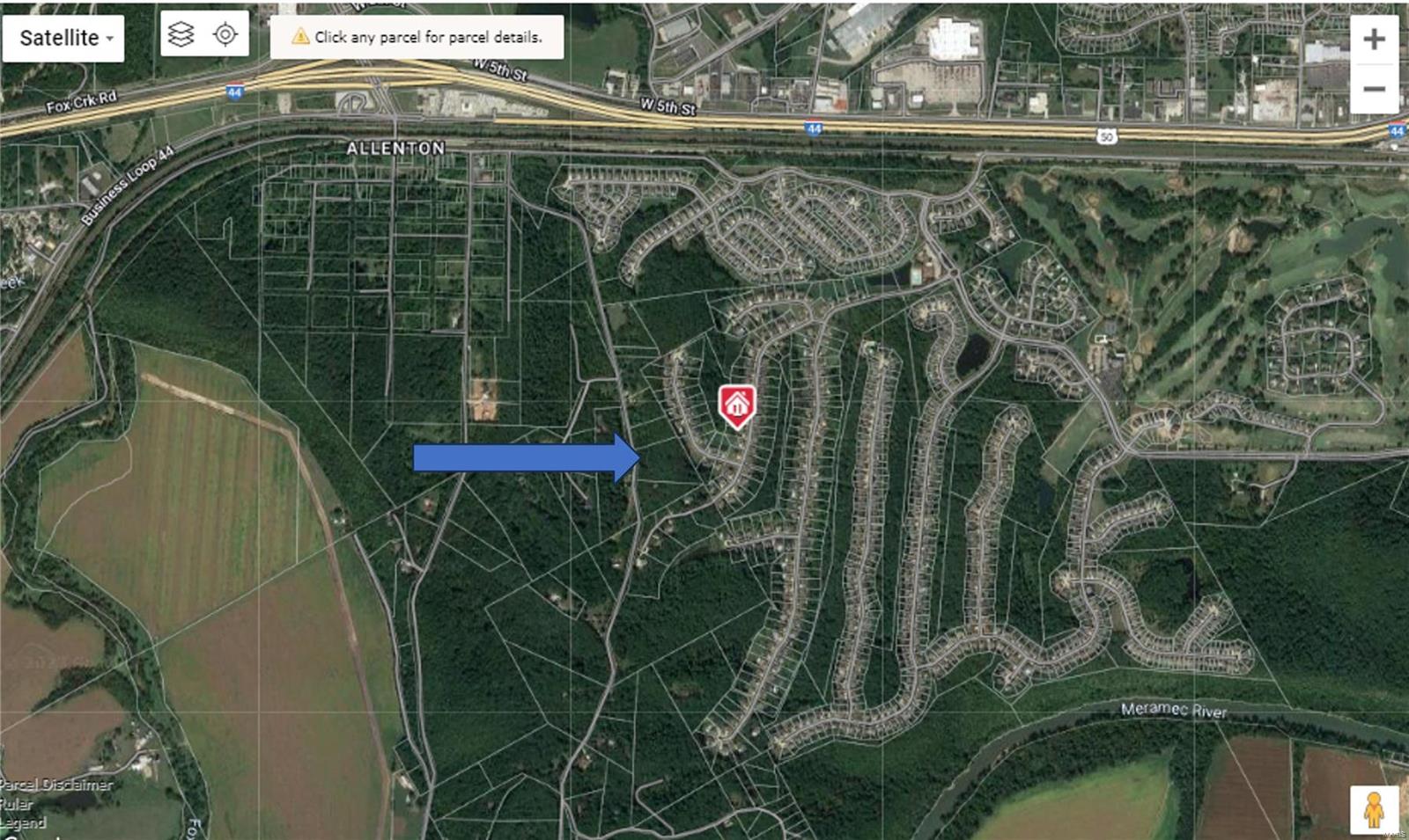 5620 Hunters Ford Rd