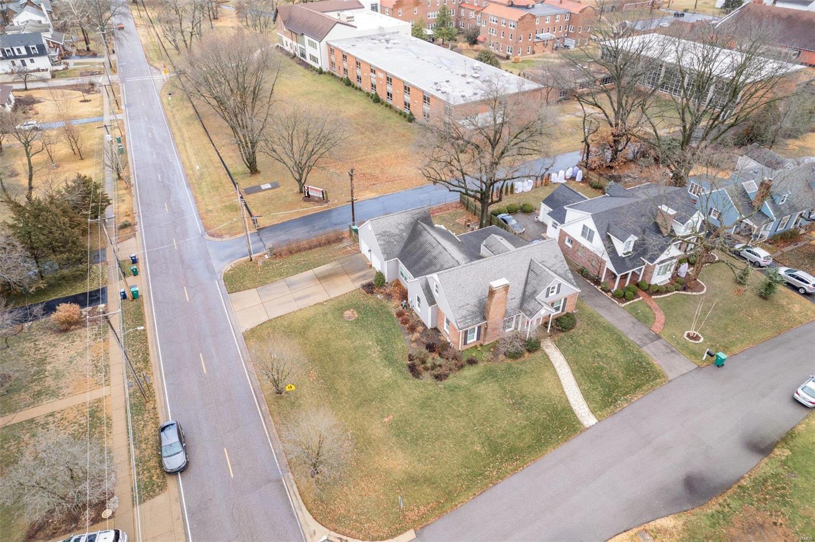 1 Harwood Ln