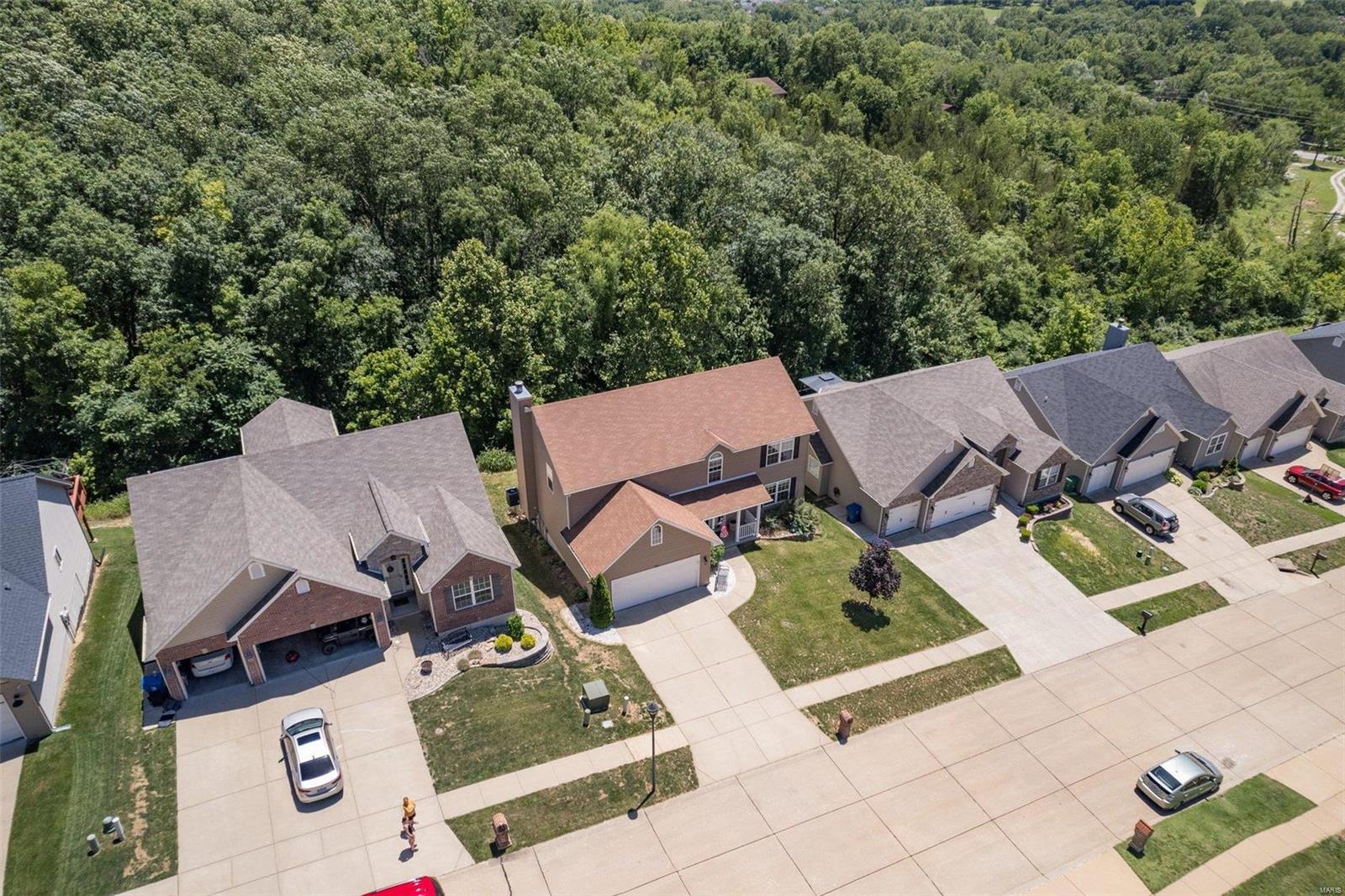 5120 Seckman Ridge Way