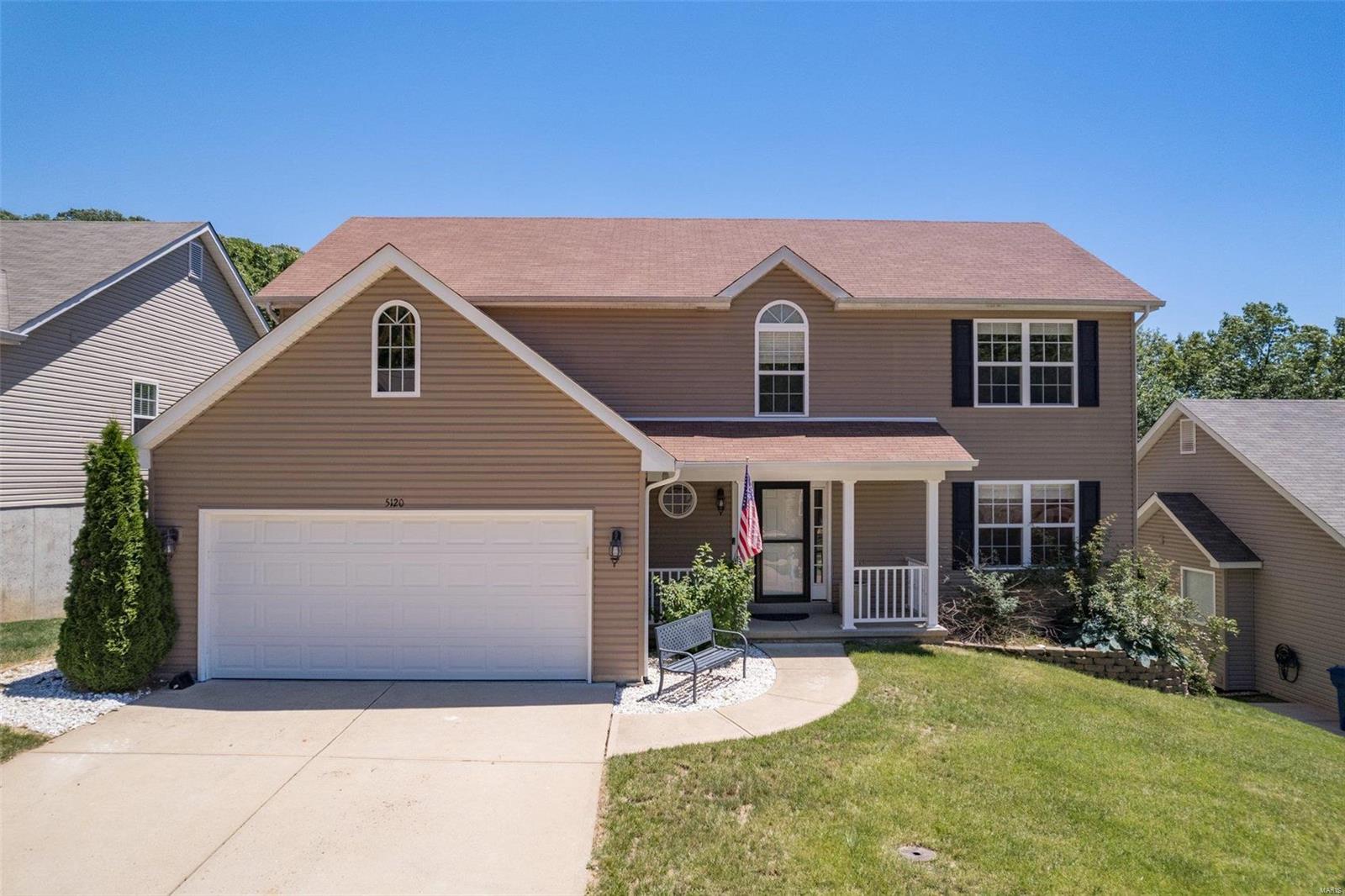 5120 Seckman Ridge Way