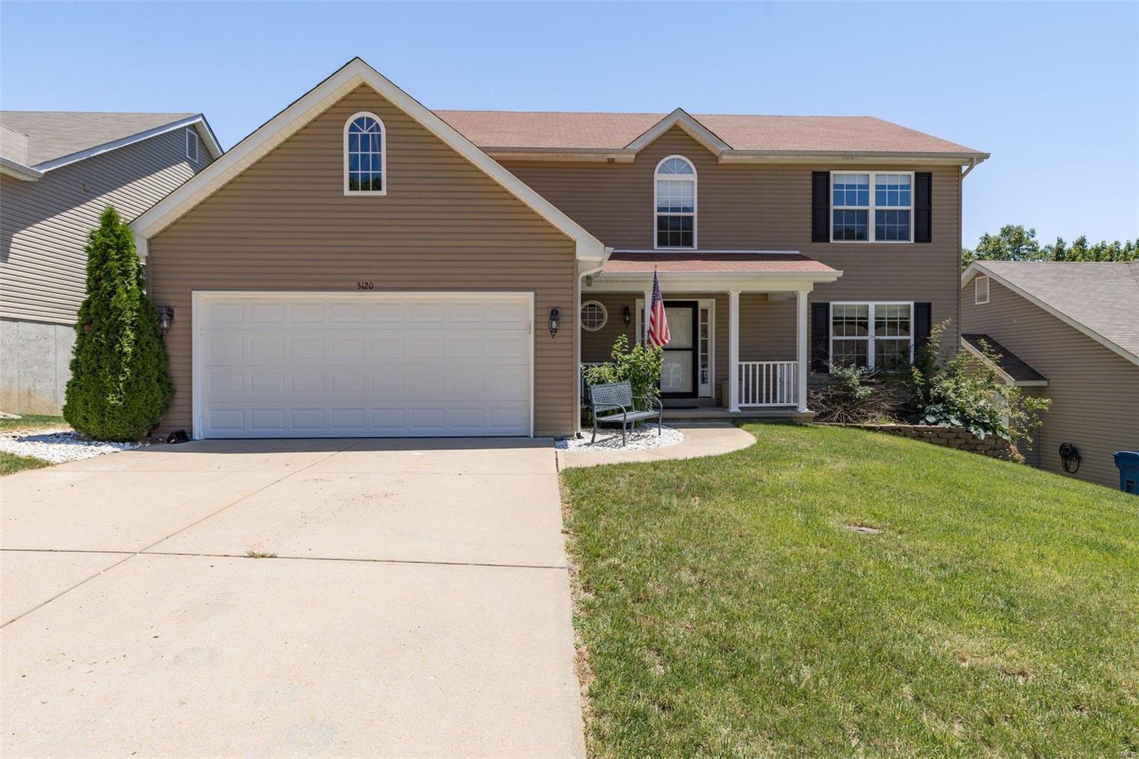 5120 Seckman Ridge Way