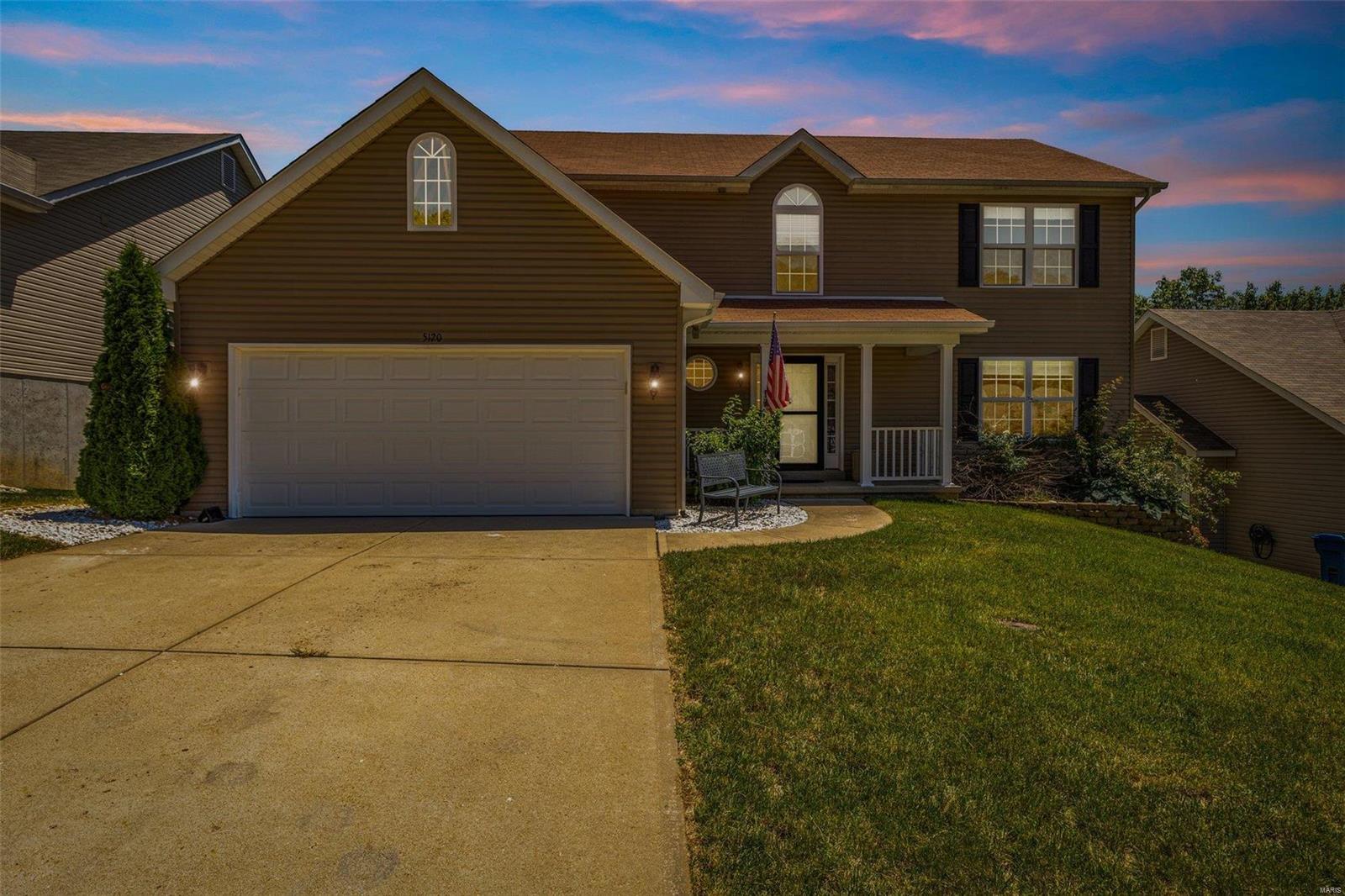 5120 Seckman Ridge Way