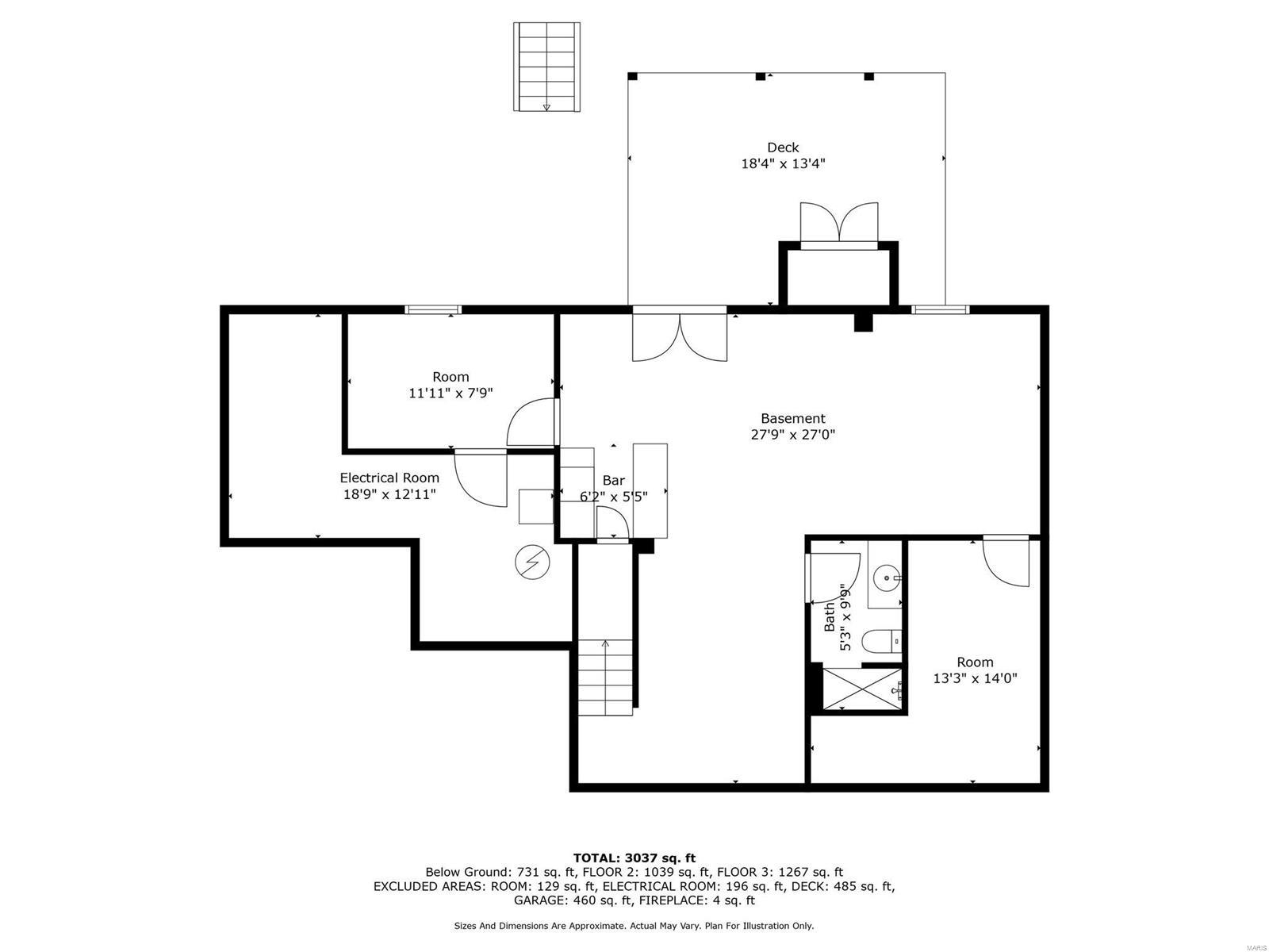 5120 Seckman Ridge Way