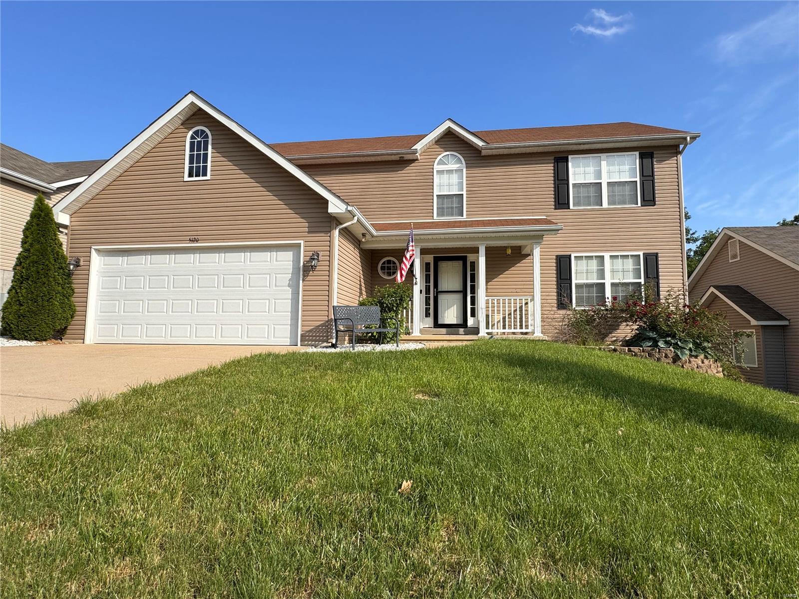 5120 Seckman Ridge Way